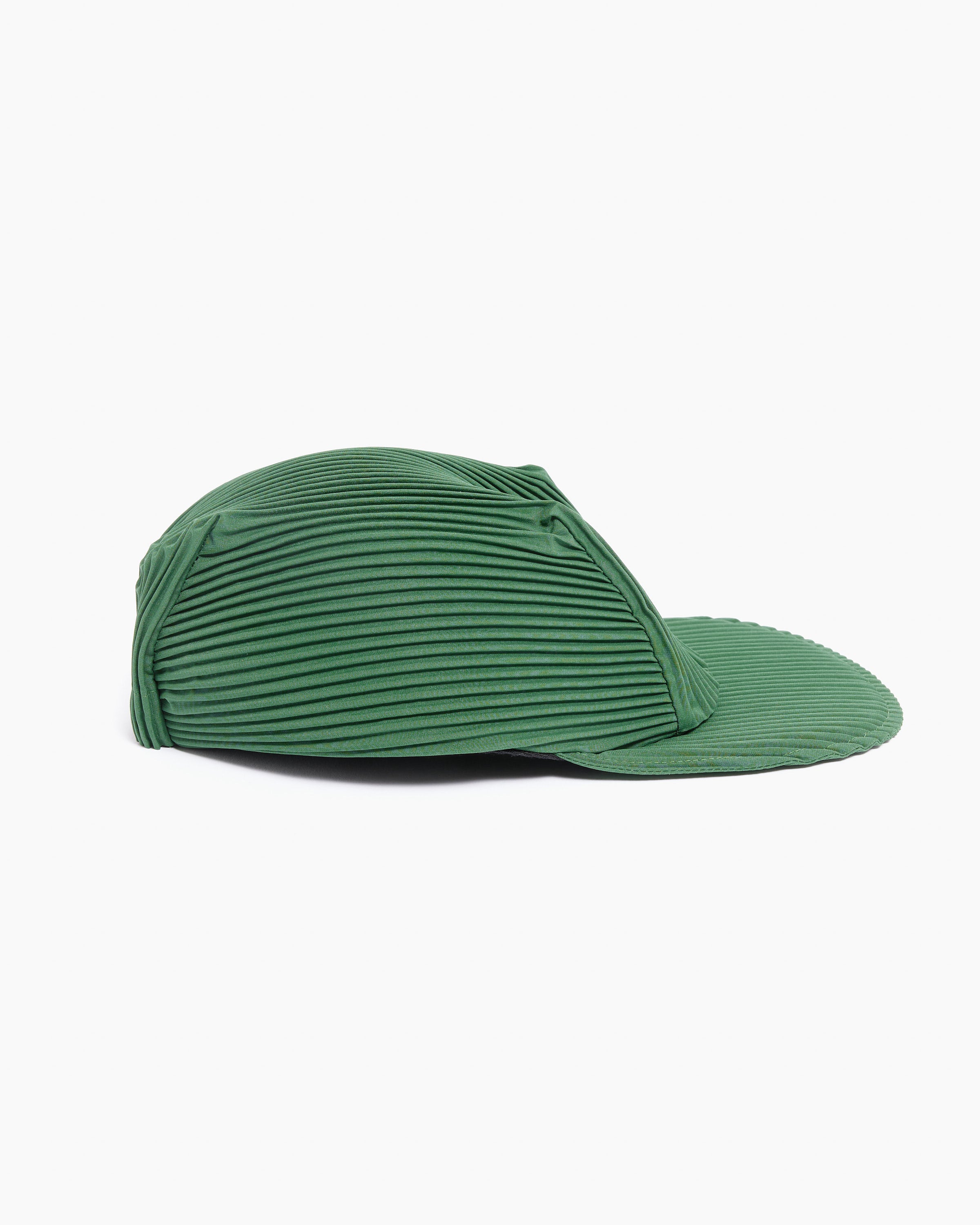 Pleats Cap