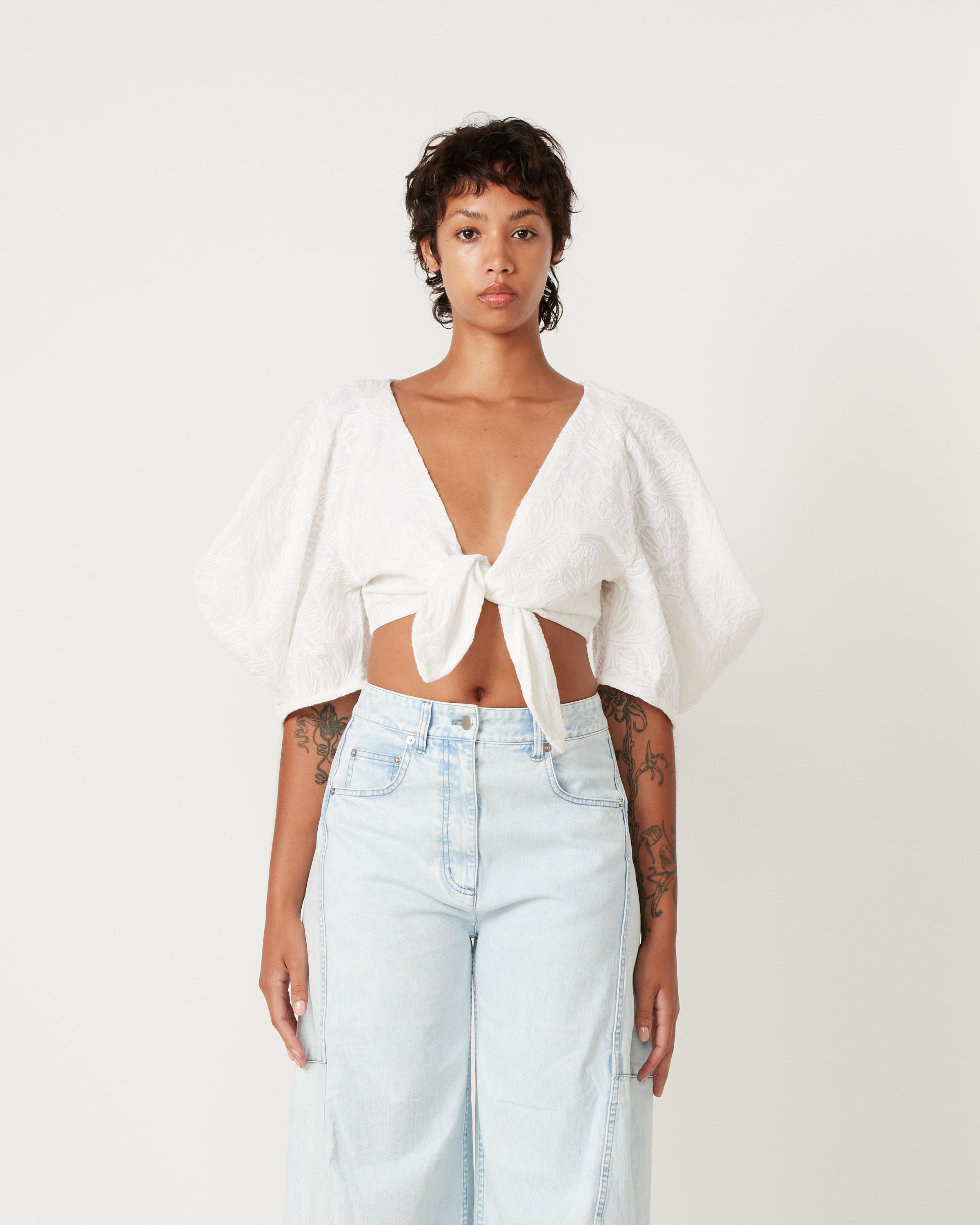 Navya Top