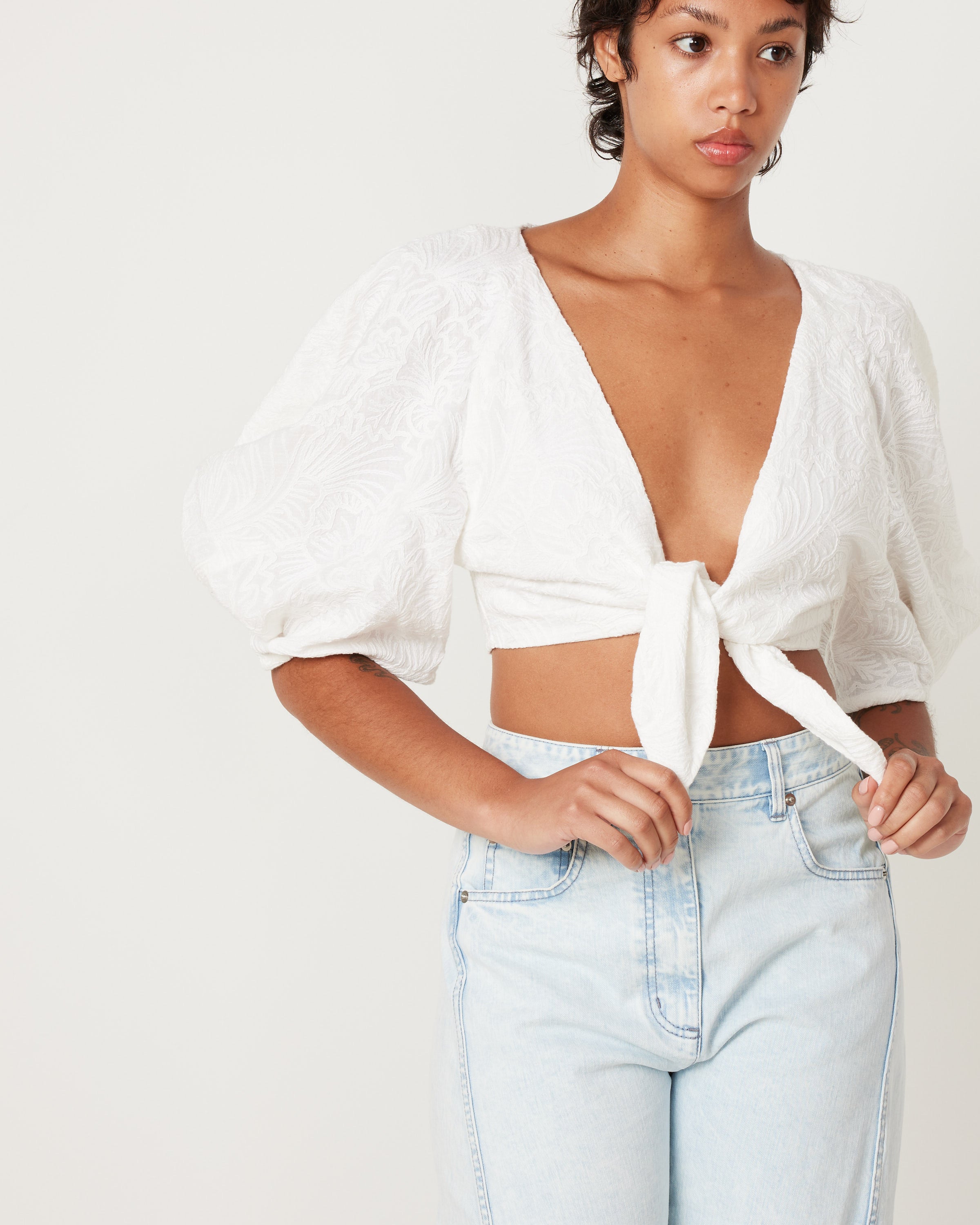 Navya Top