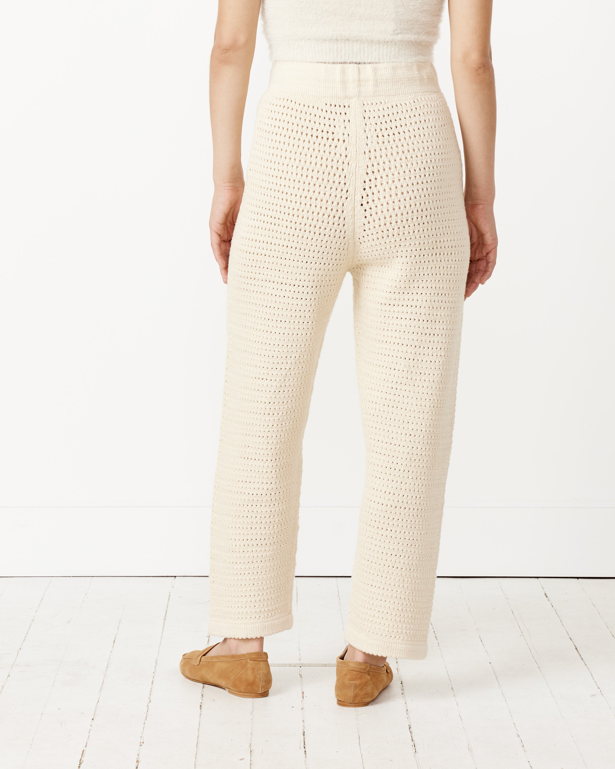 Mesh Pants