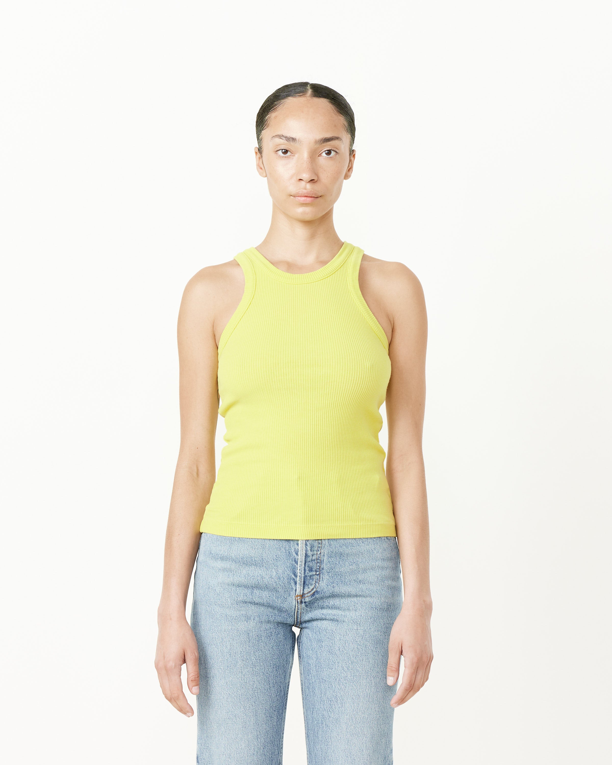 Bailey Scoop Armhole Tank