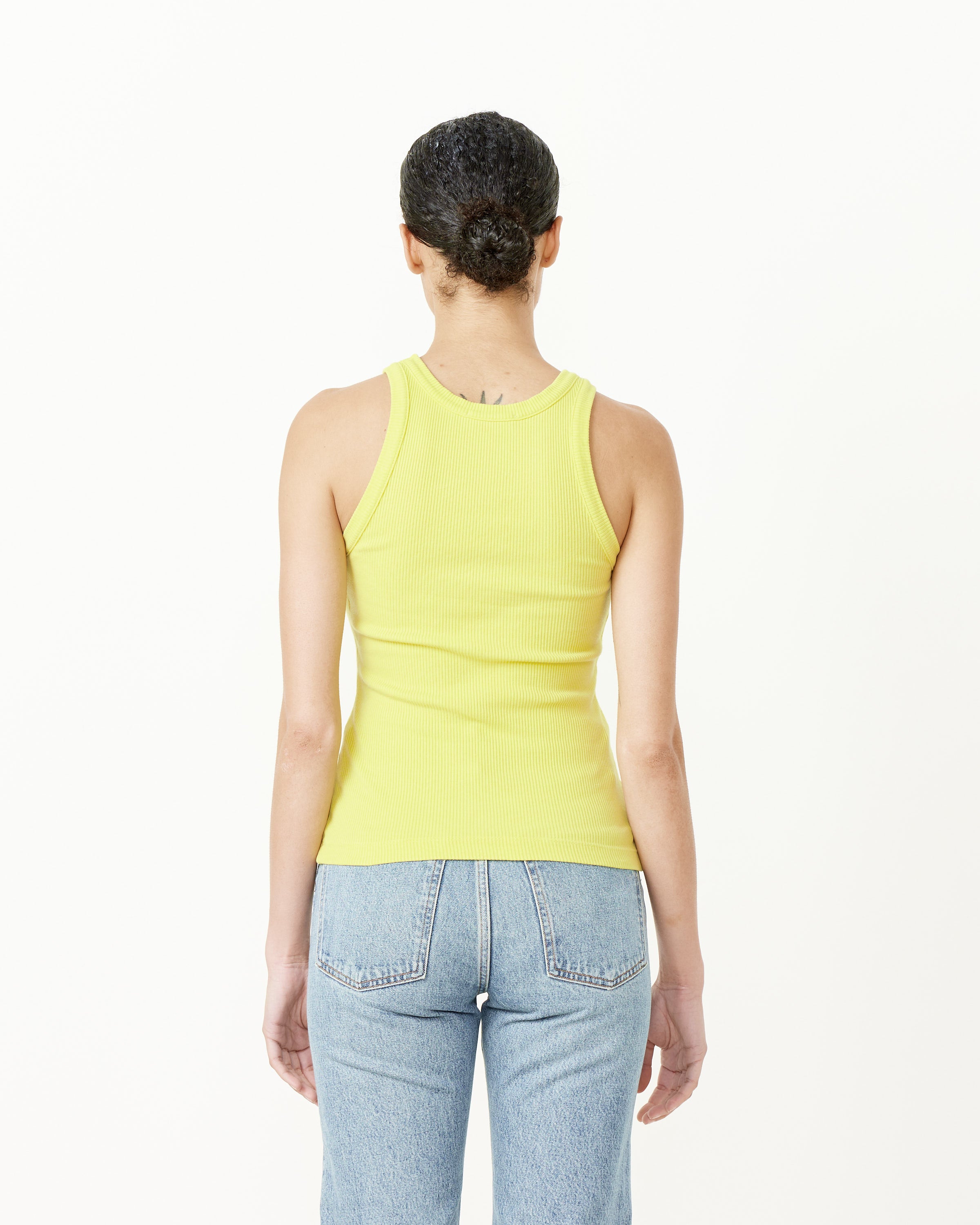 Bailey Scoop Armhole Tank