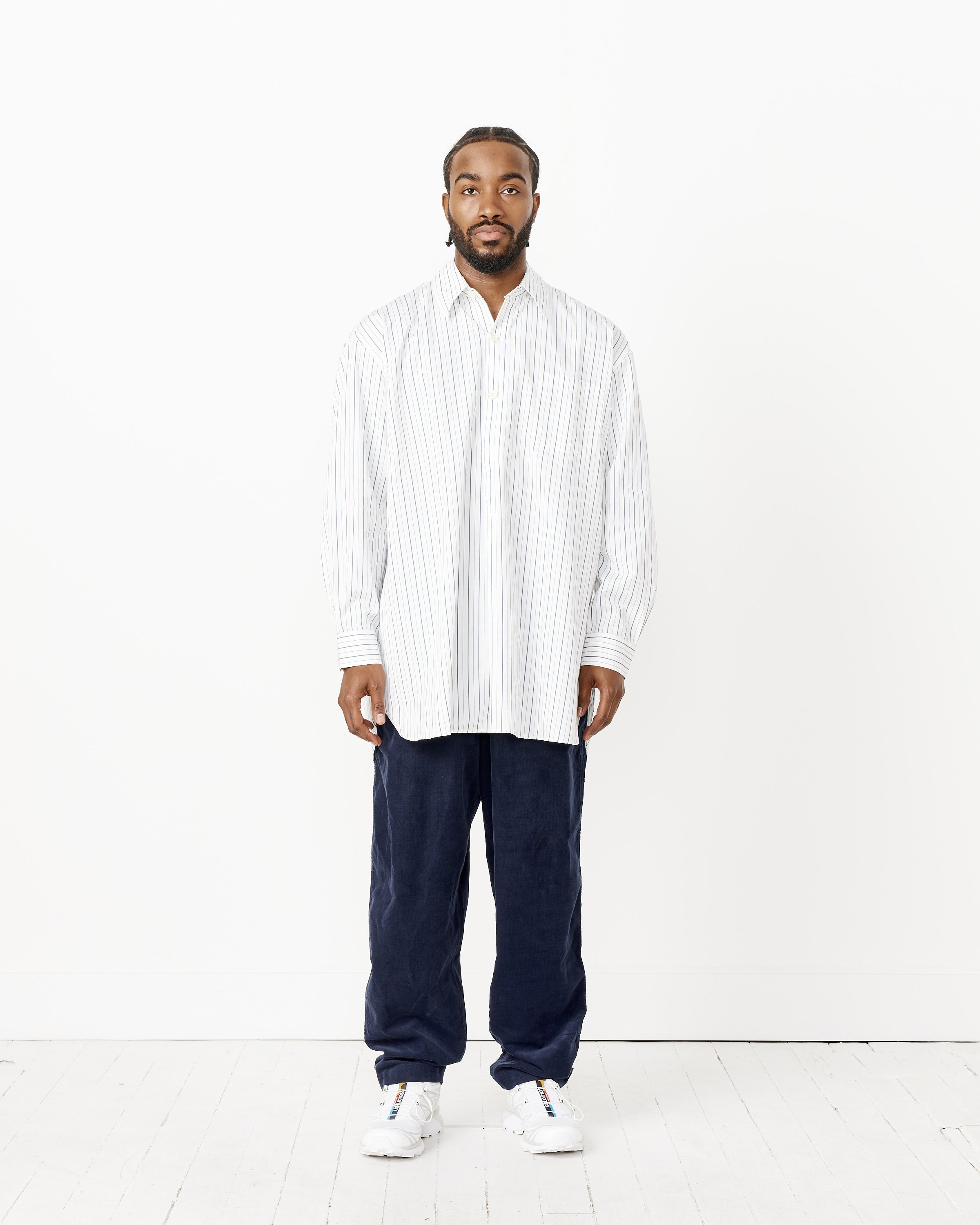 Popover Shirt