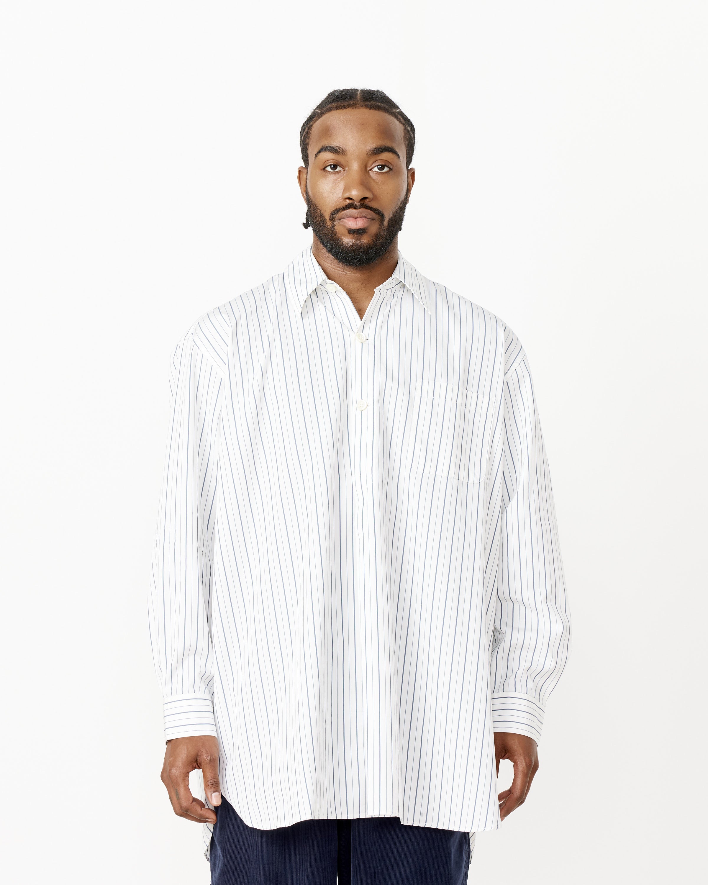 Popover Shirt