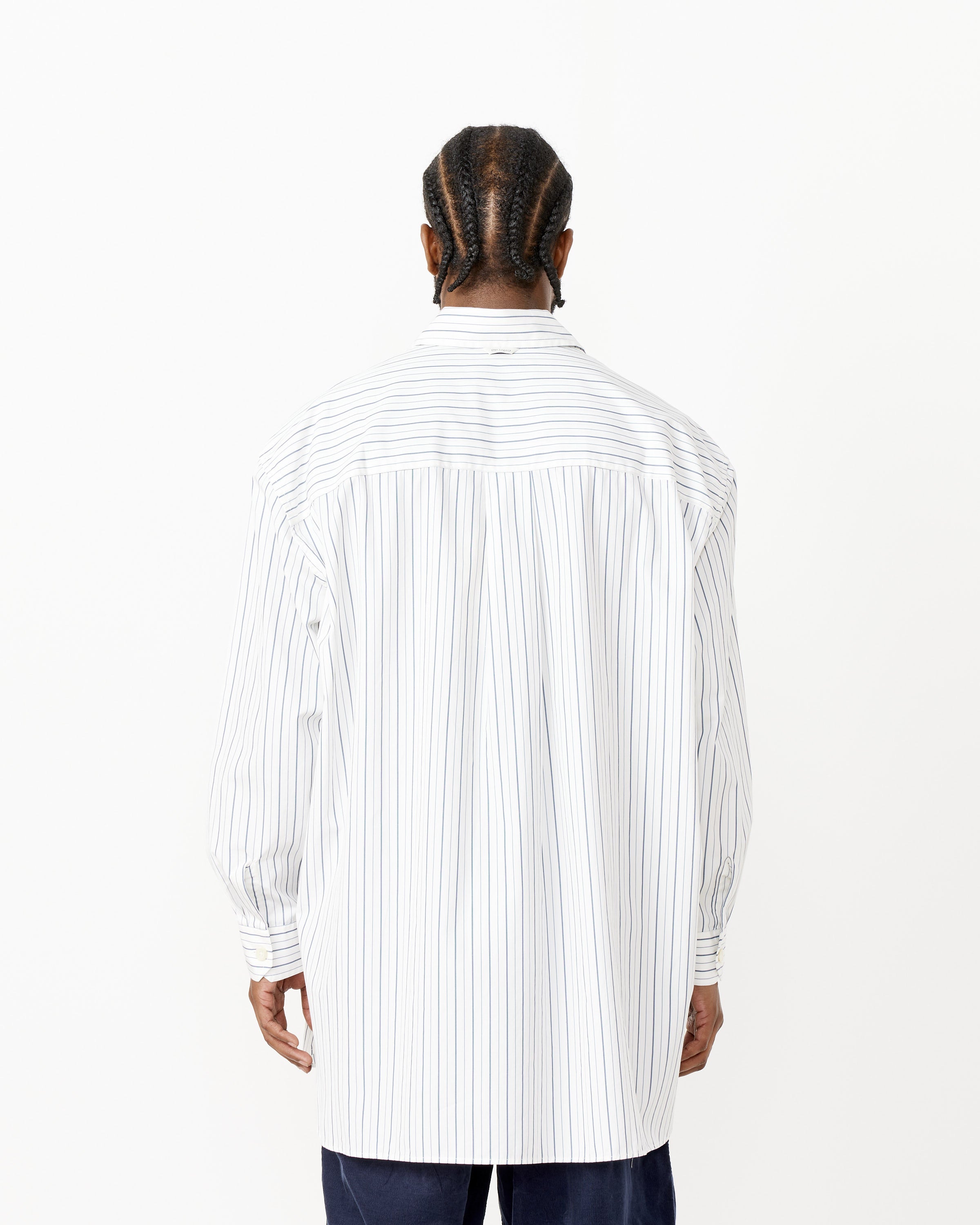 Popover Shirt