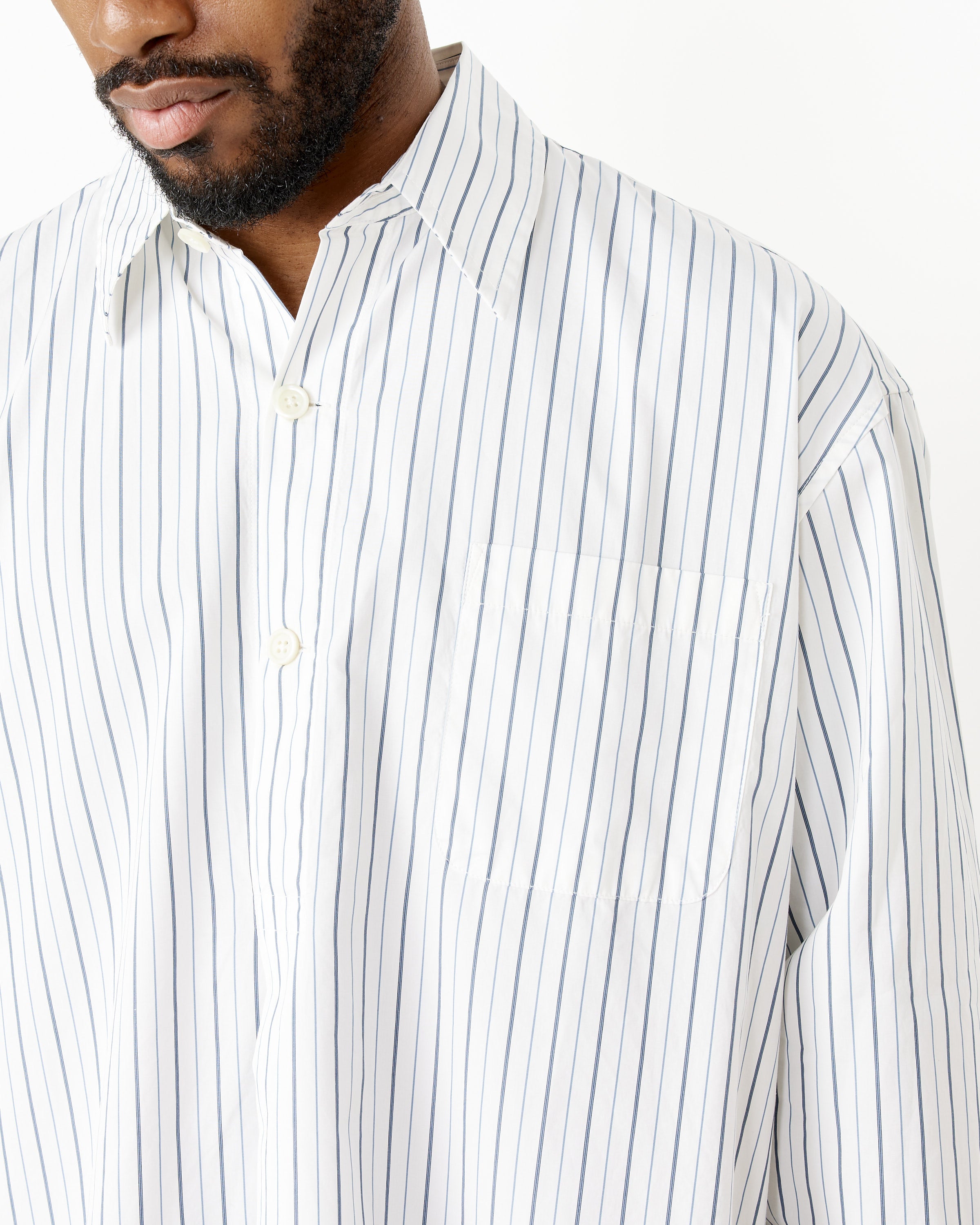 Popover Shirt