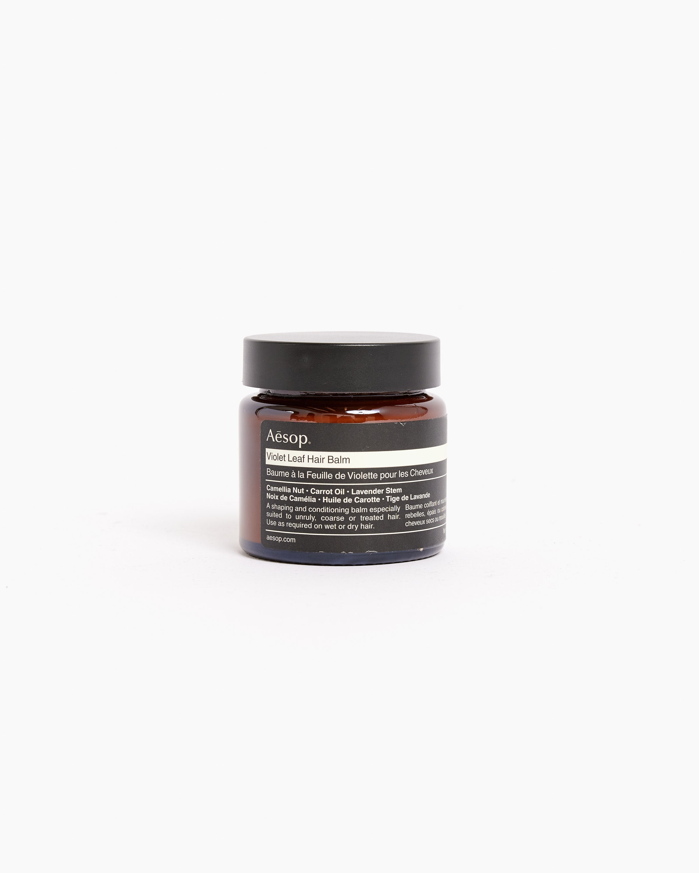 Violet Leaf Hair Balm