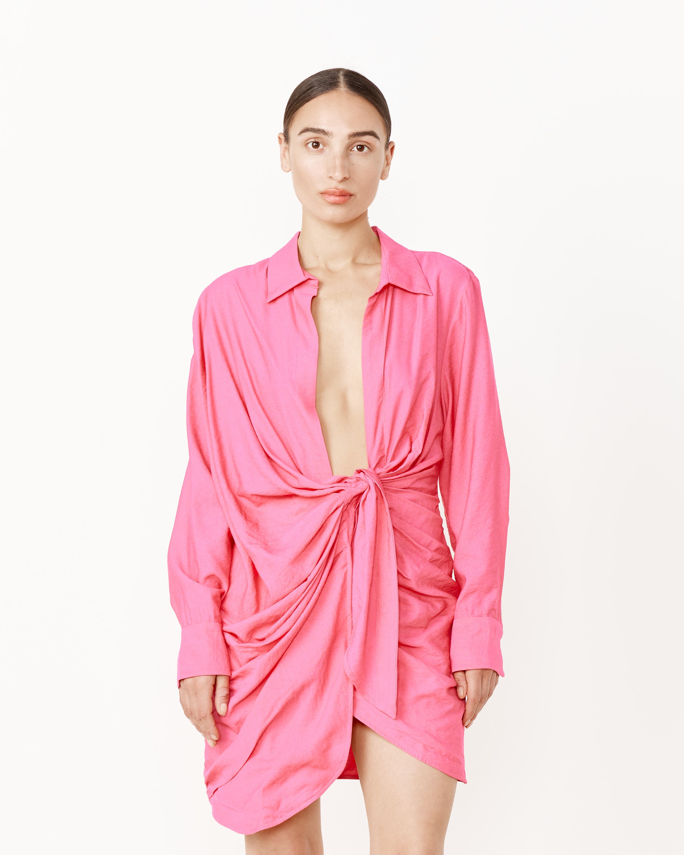 La Robe Bahia Dress in Pink