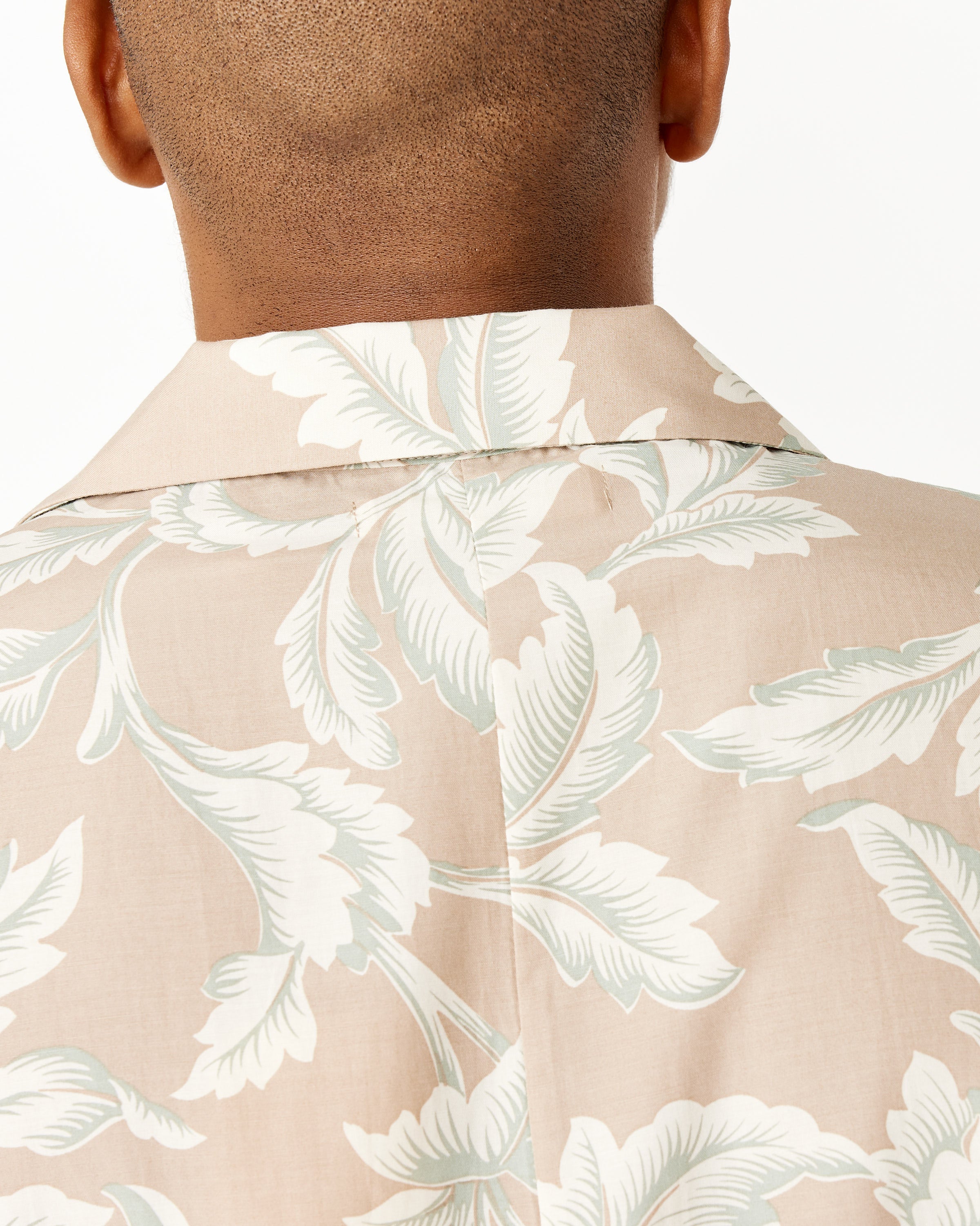 Haus Floral Rayon Shirt