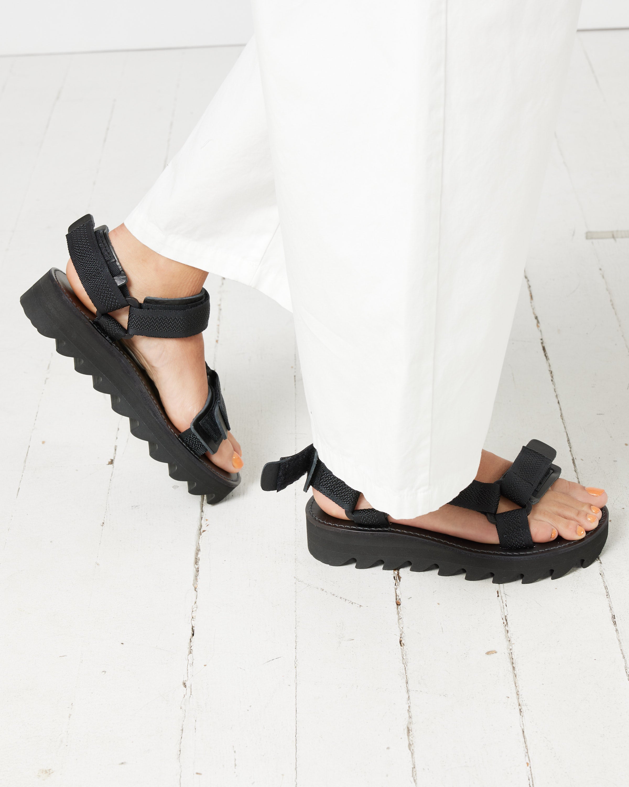 Webb Sandal