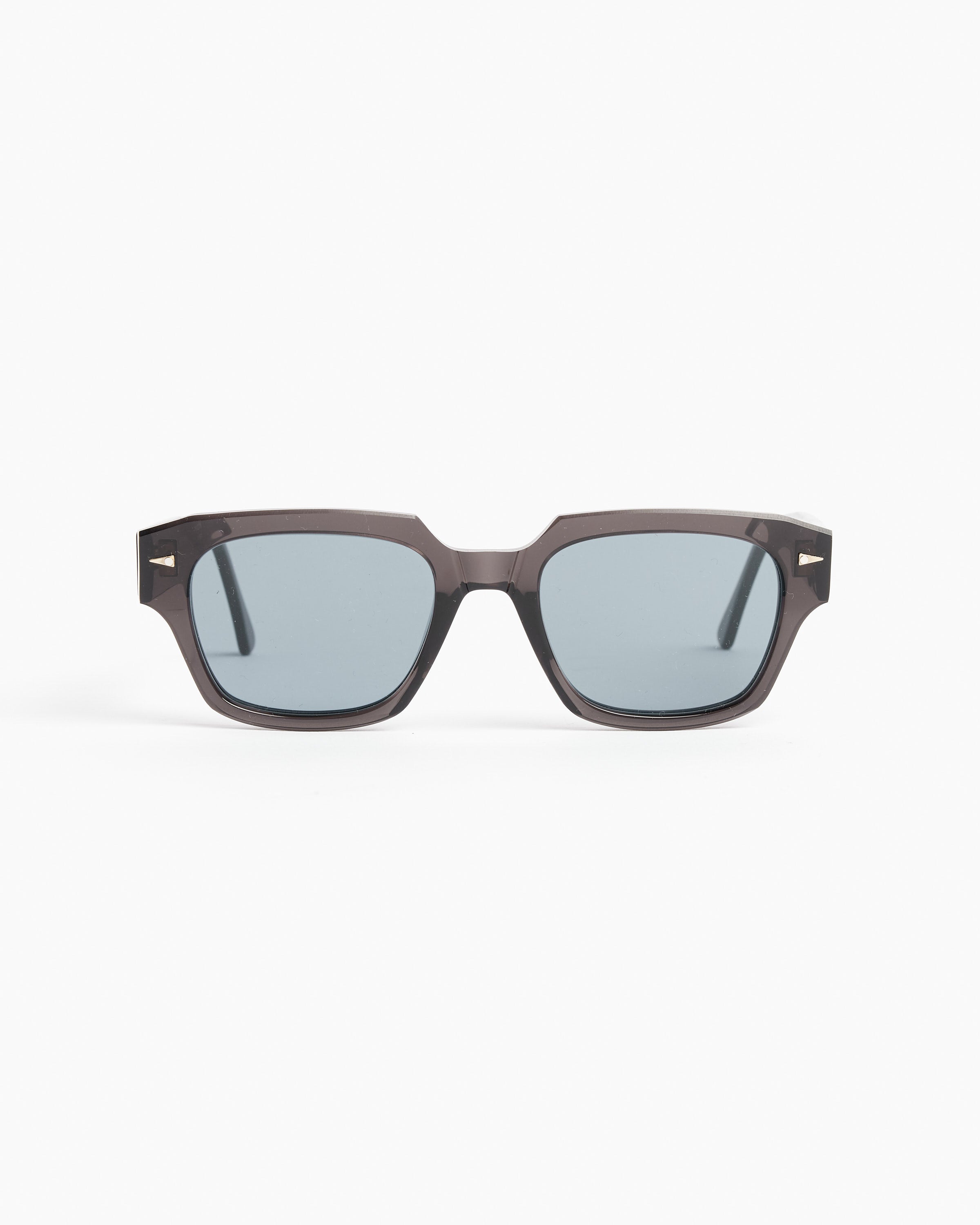 Rivoli Sunglasses in Dark Light/Blue