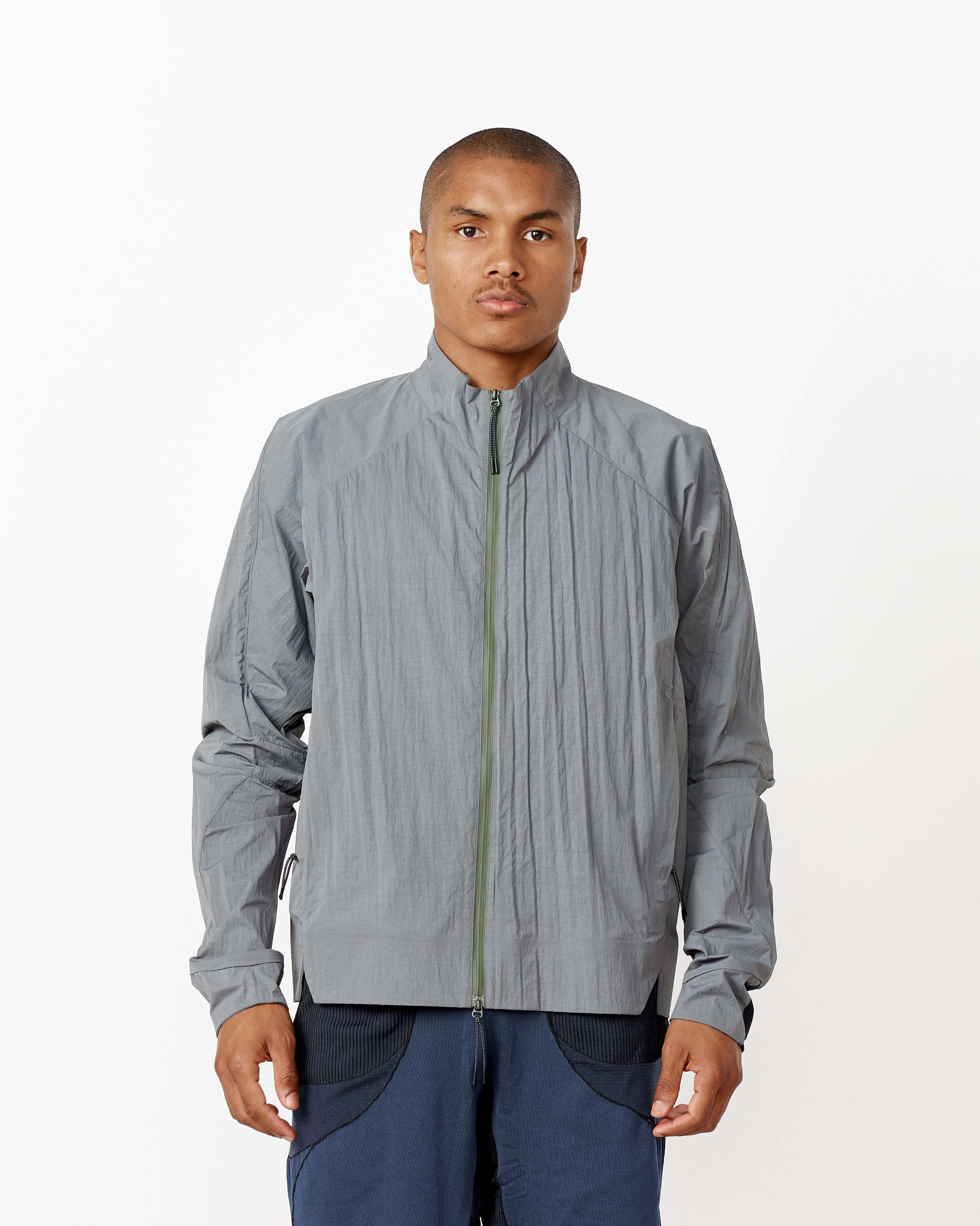 Notch Track Top Jacket