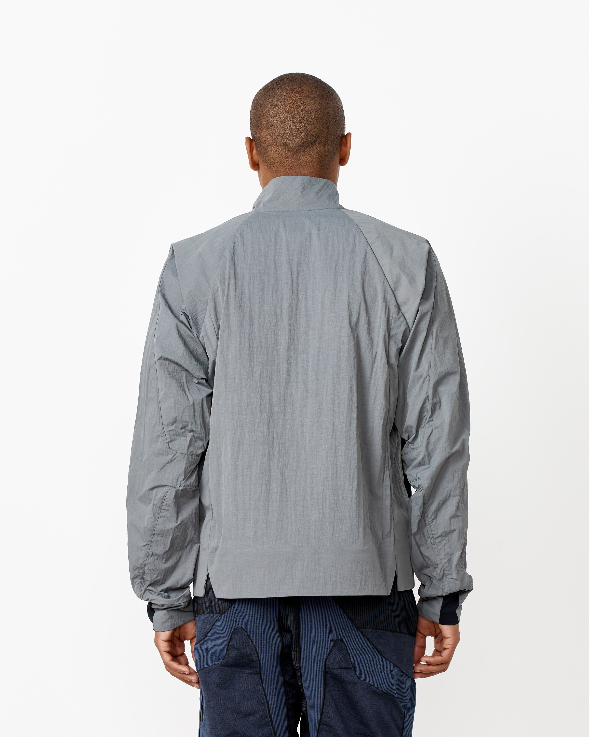 Notch Track Top Jacket