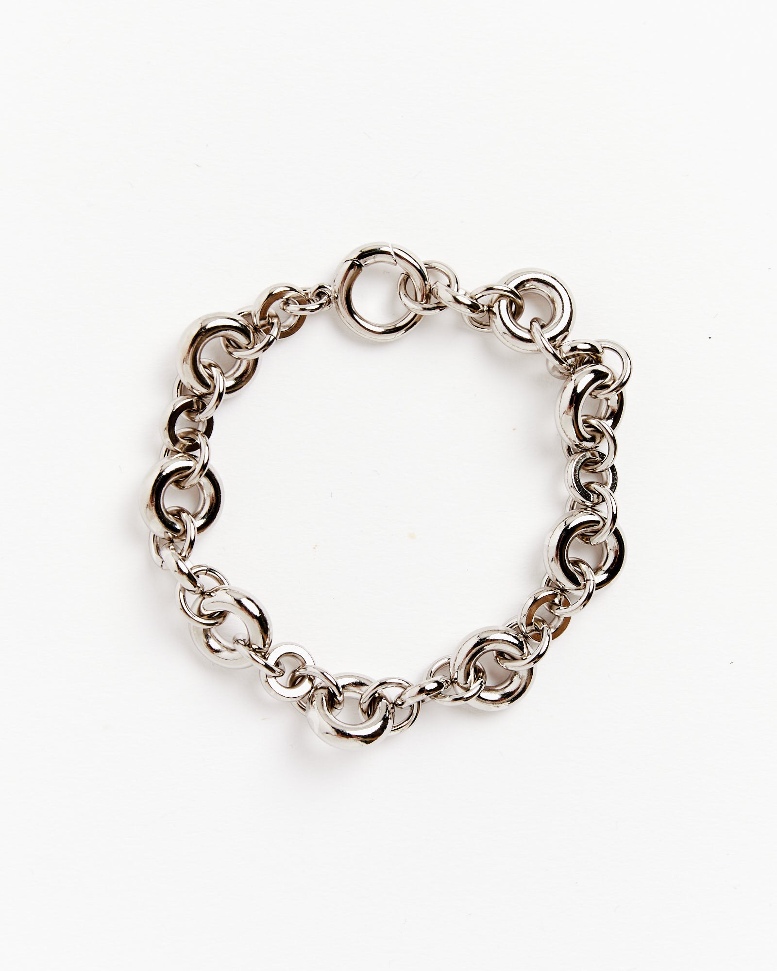 Isola Bracelet in Silver