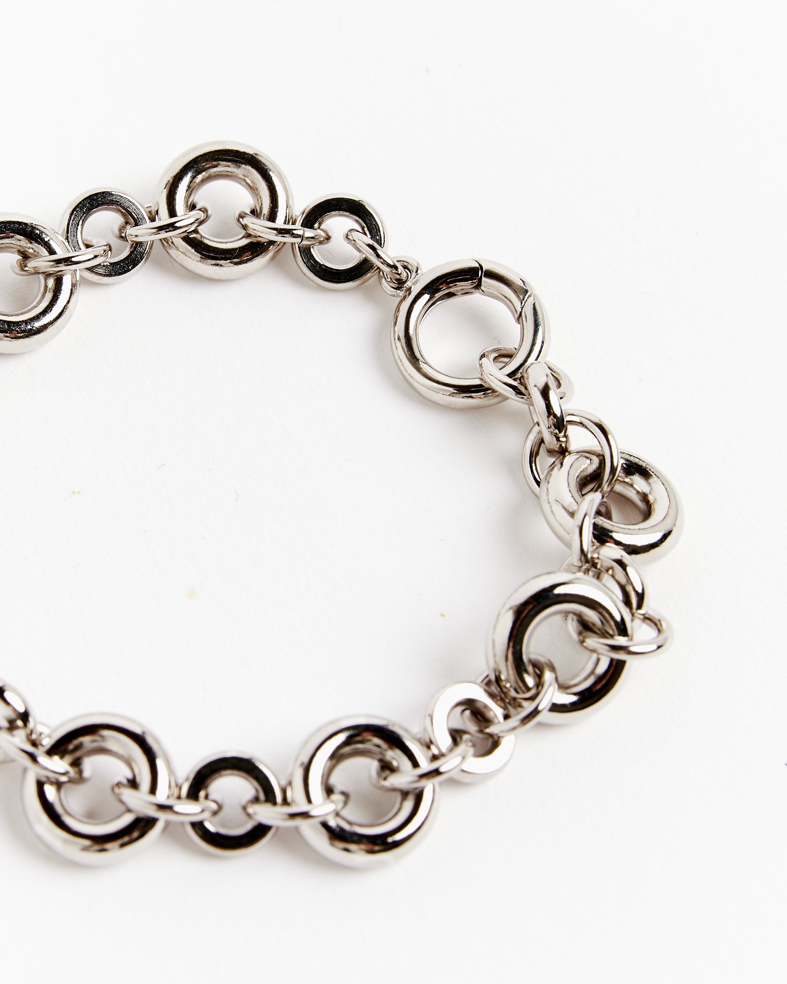 Isola Bracelet in Silver