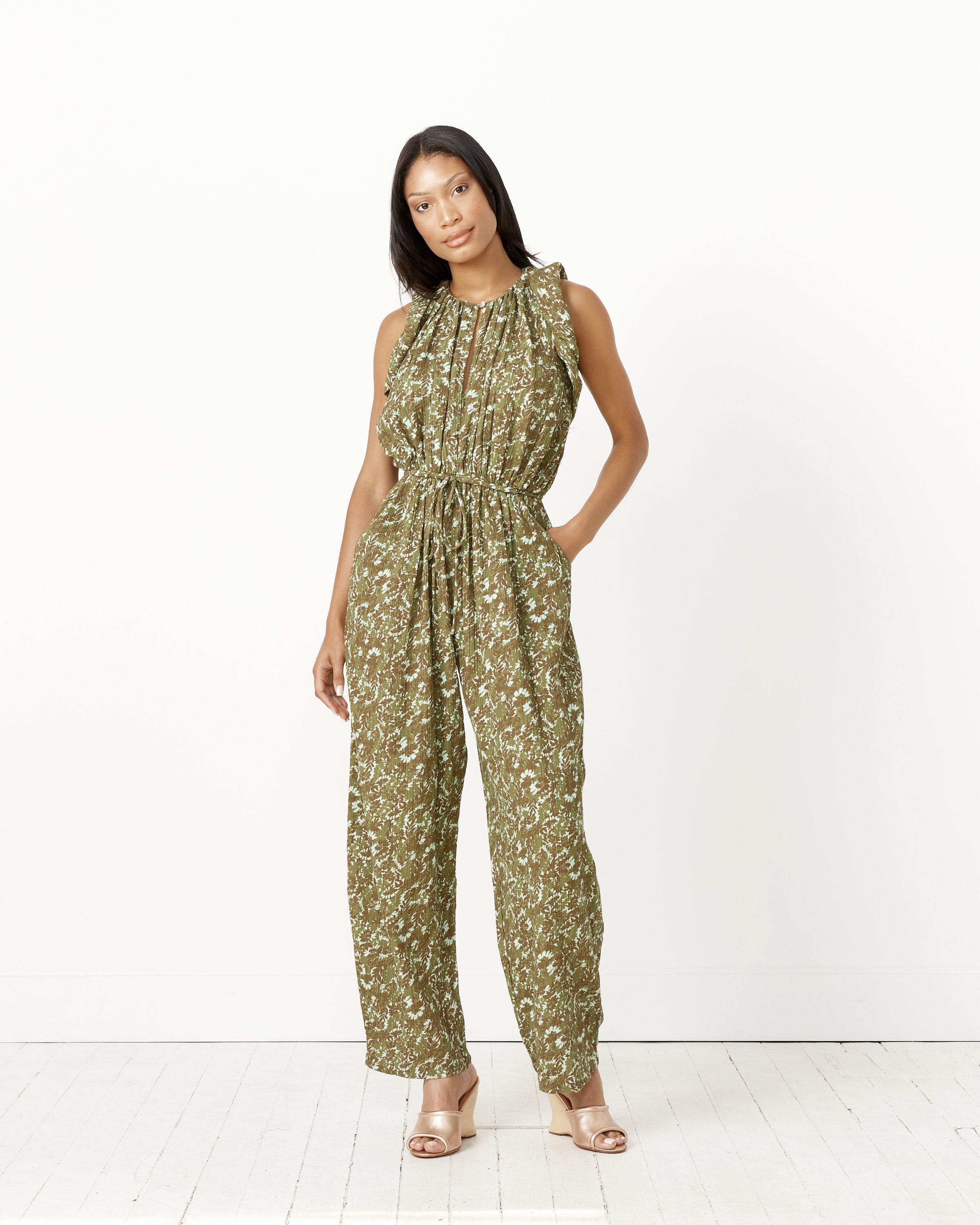 Valencia Jumpsuit