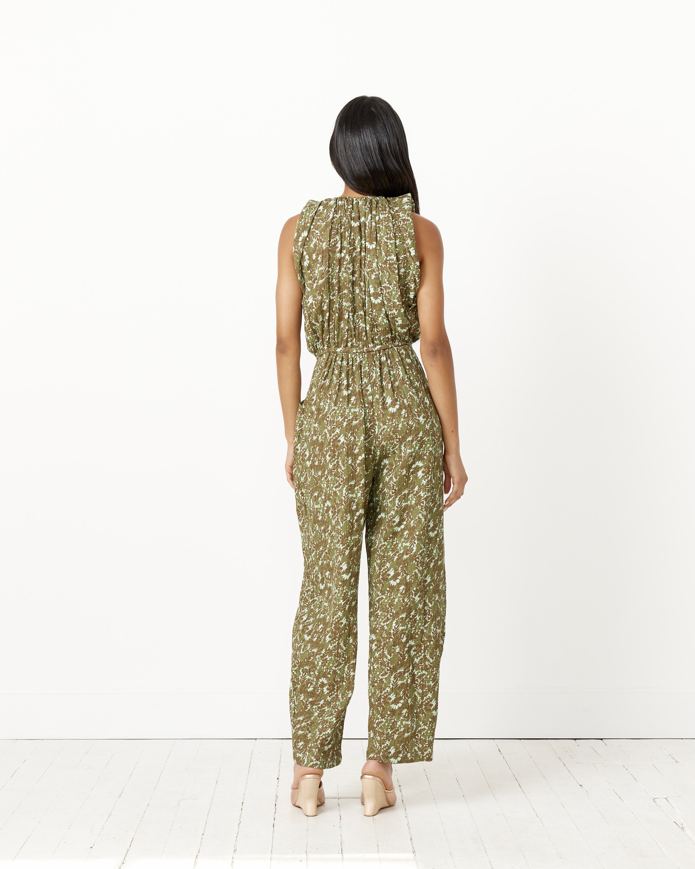 Valencia Jumpsuit