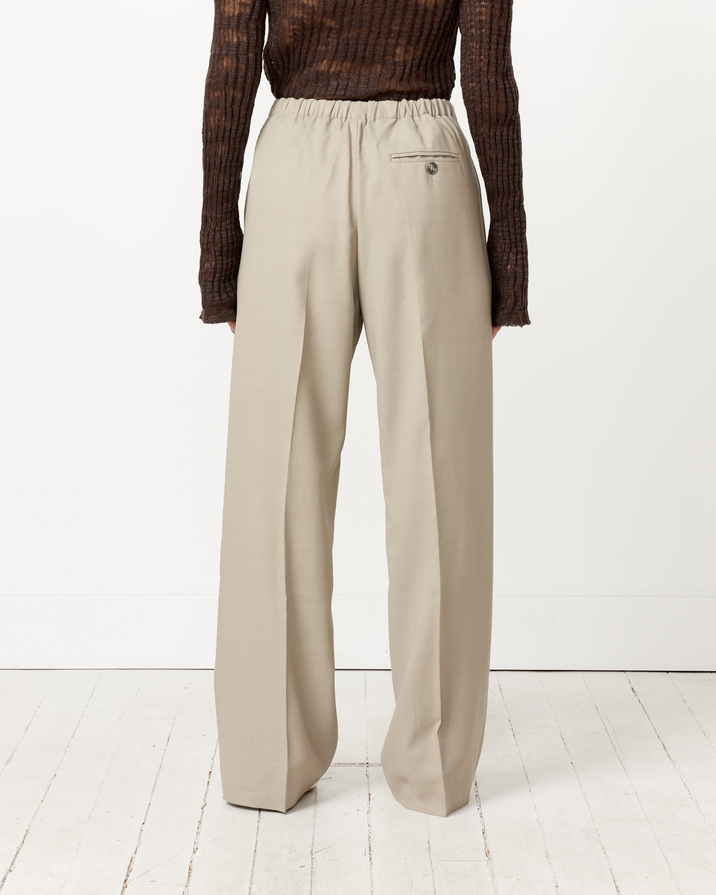 Tailored Trouser