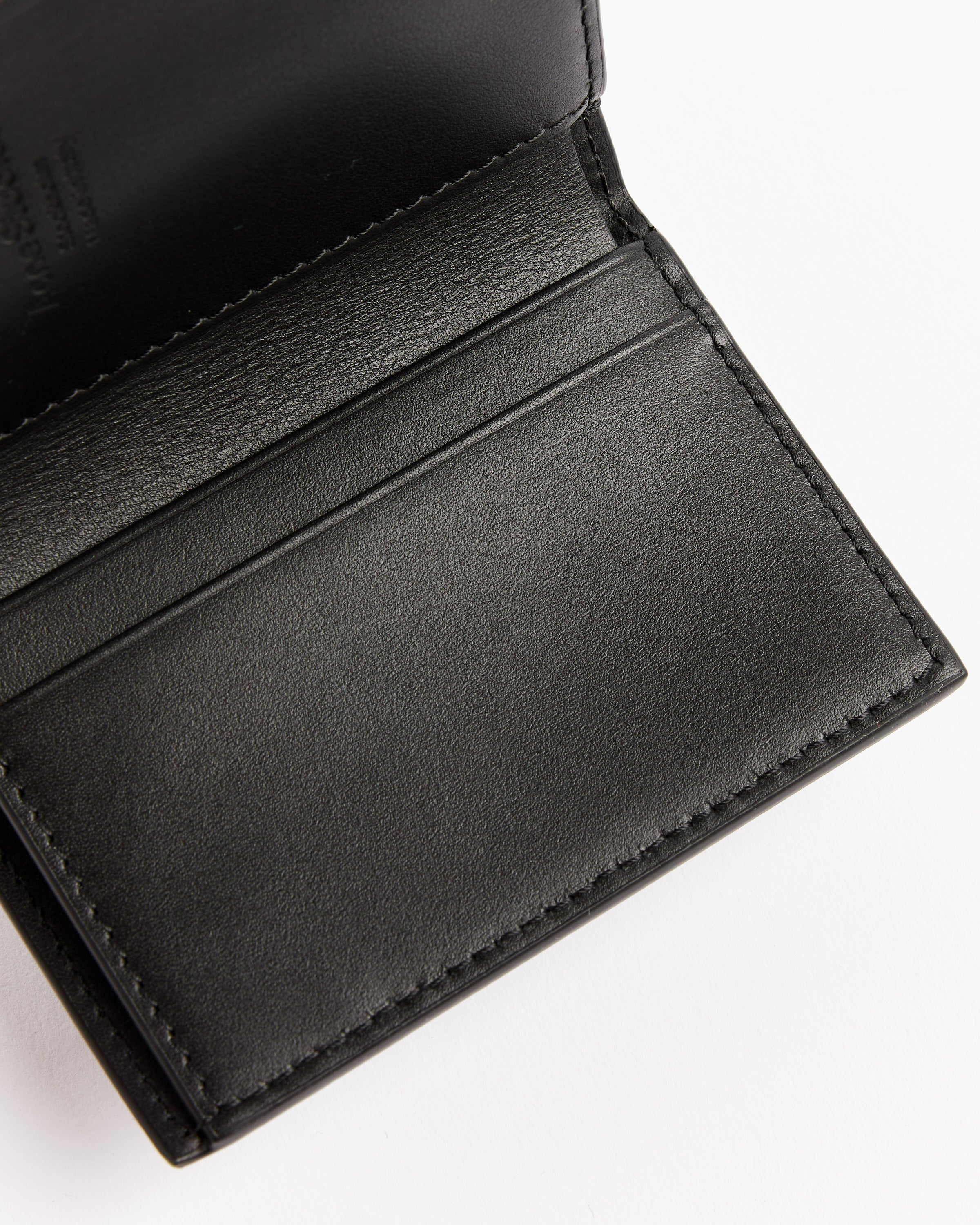 Folded Wallet