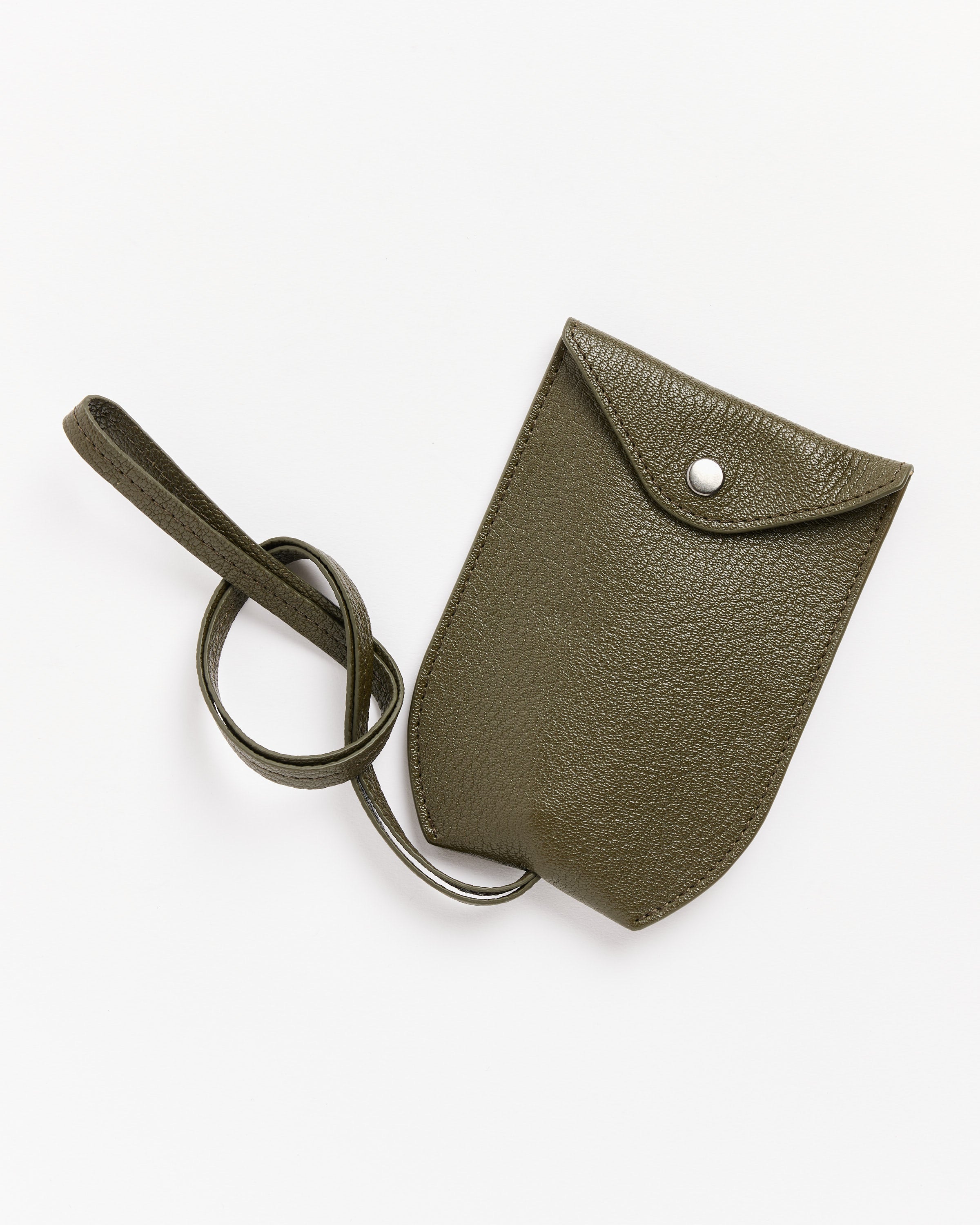 Envelope Key Ring Pouch