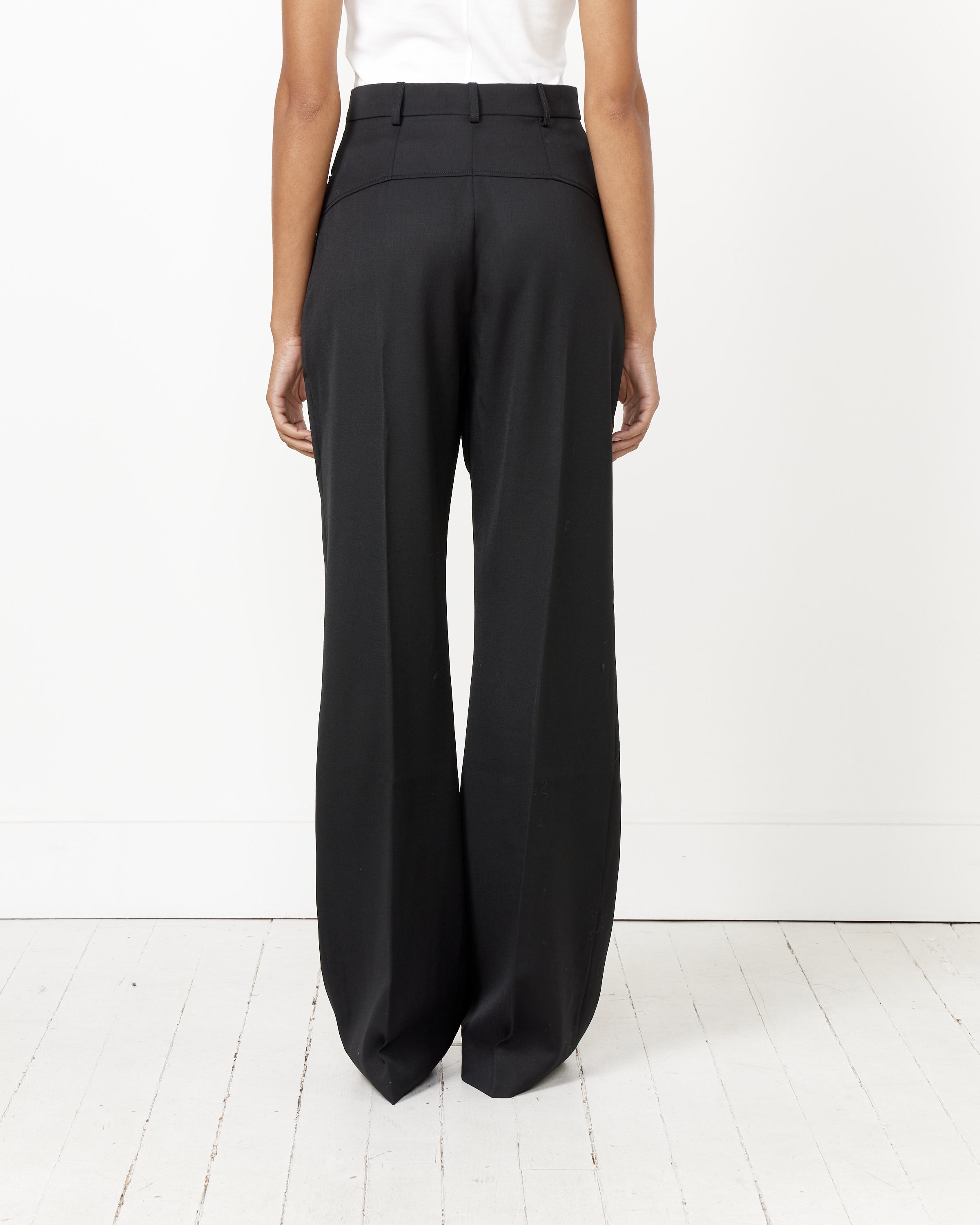 Le Pantalon Sauge Trouser