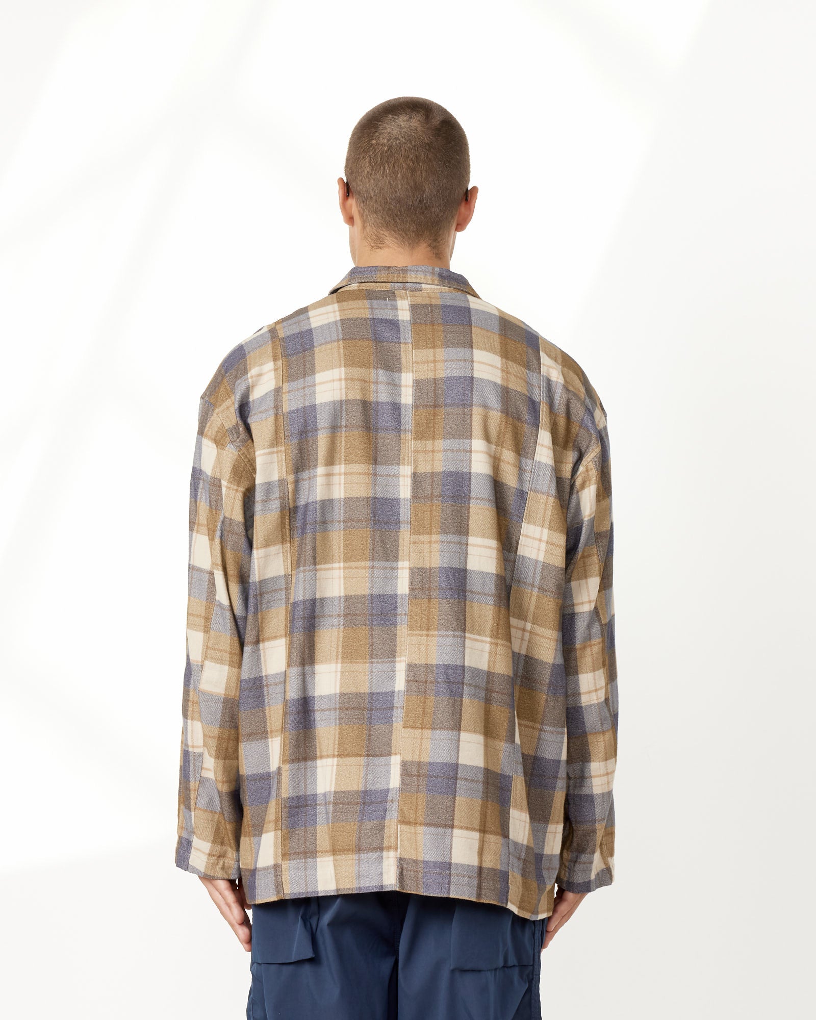 Dominique Check Shirt