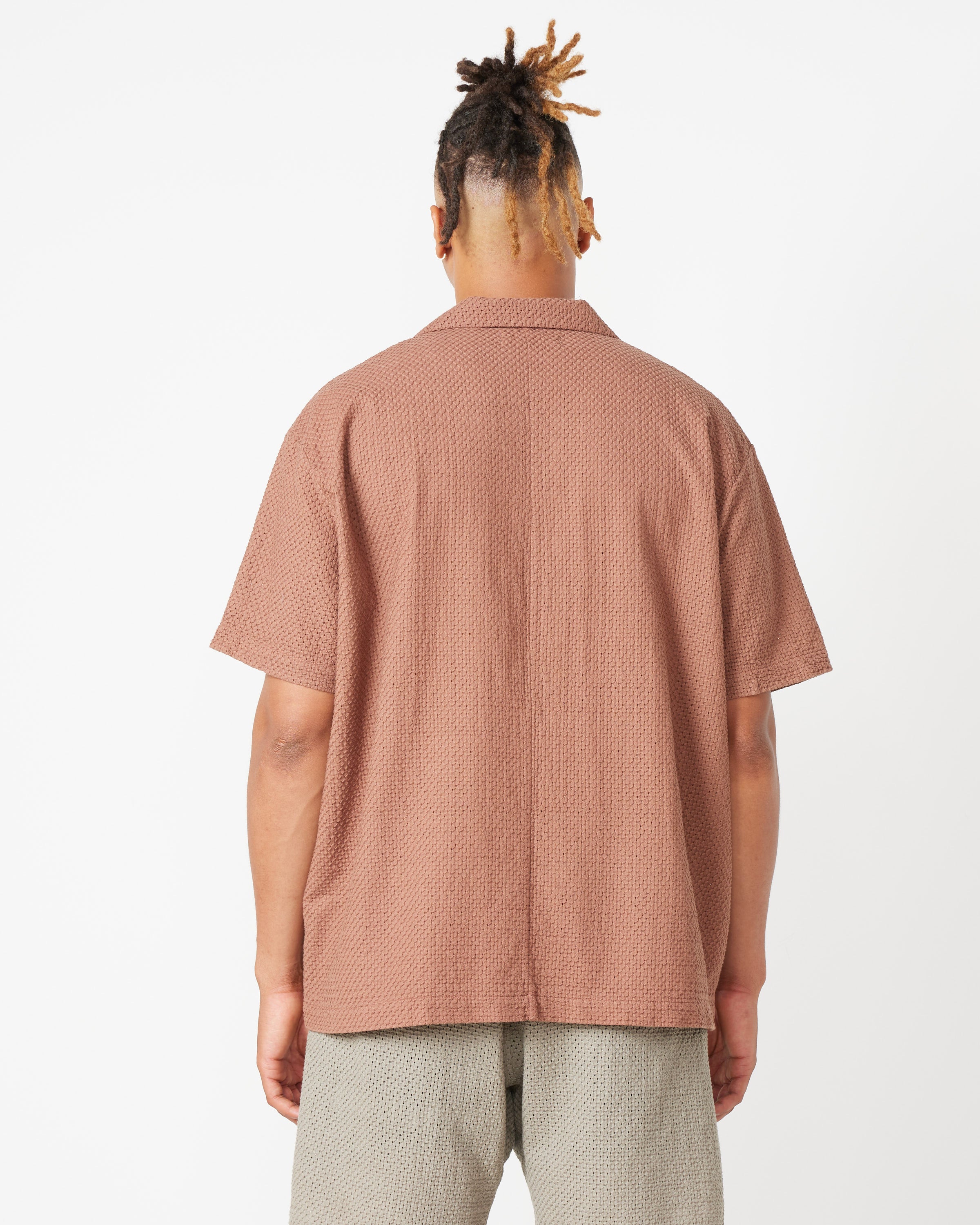 Desert Mesh Haus Shirt