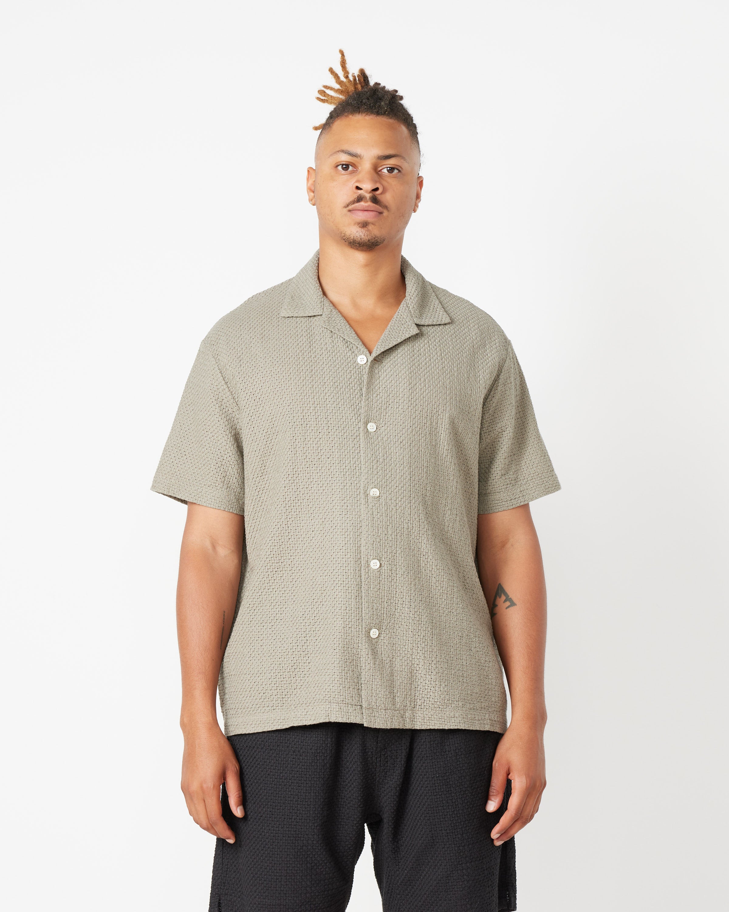 Desert Mesh Haus Shirt