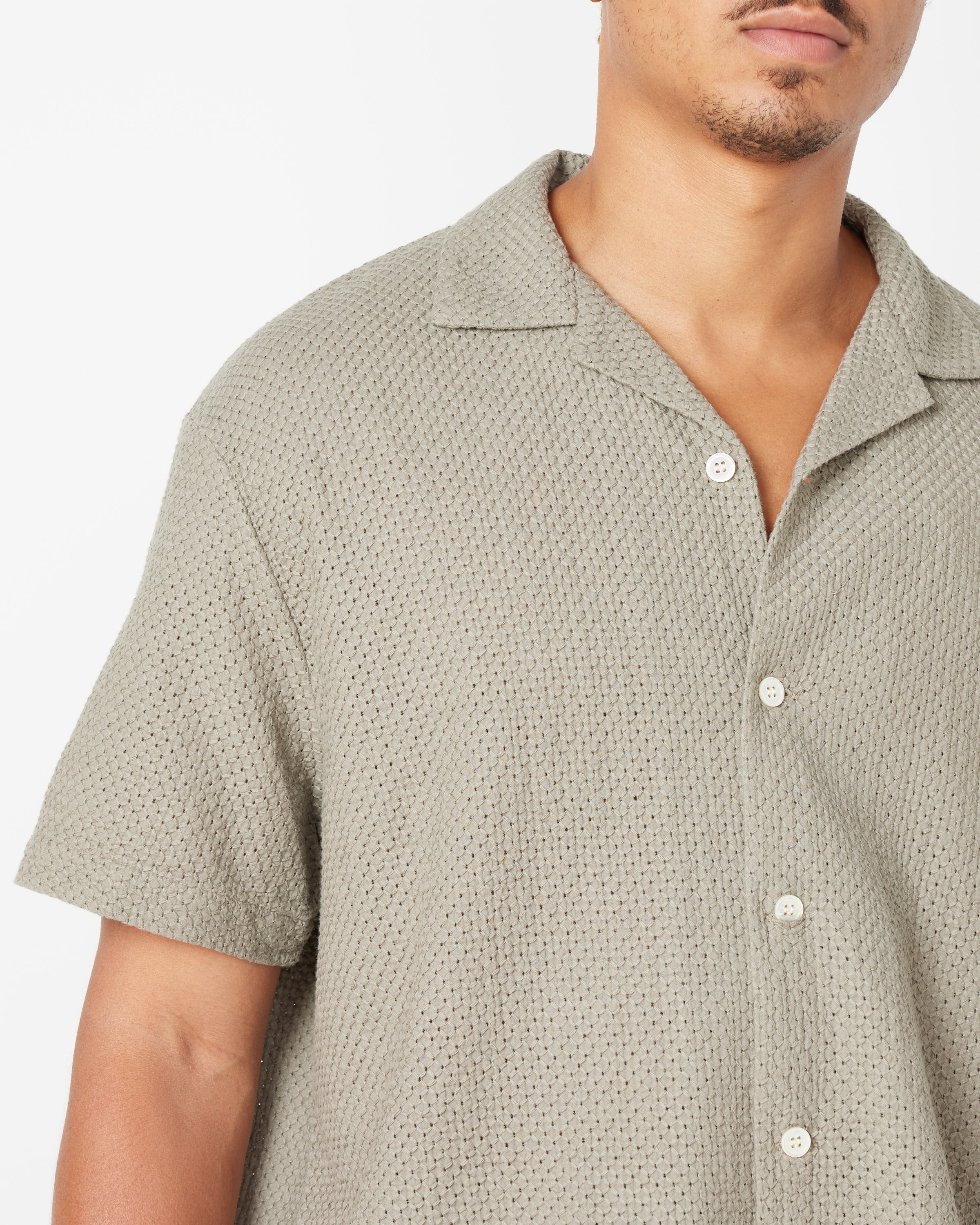 Desert Mesh Haus Shirt