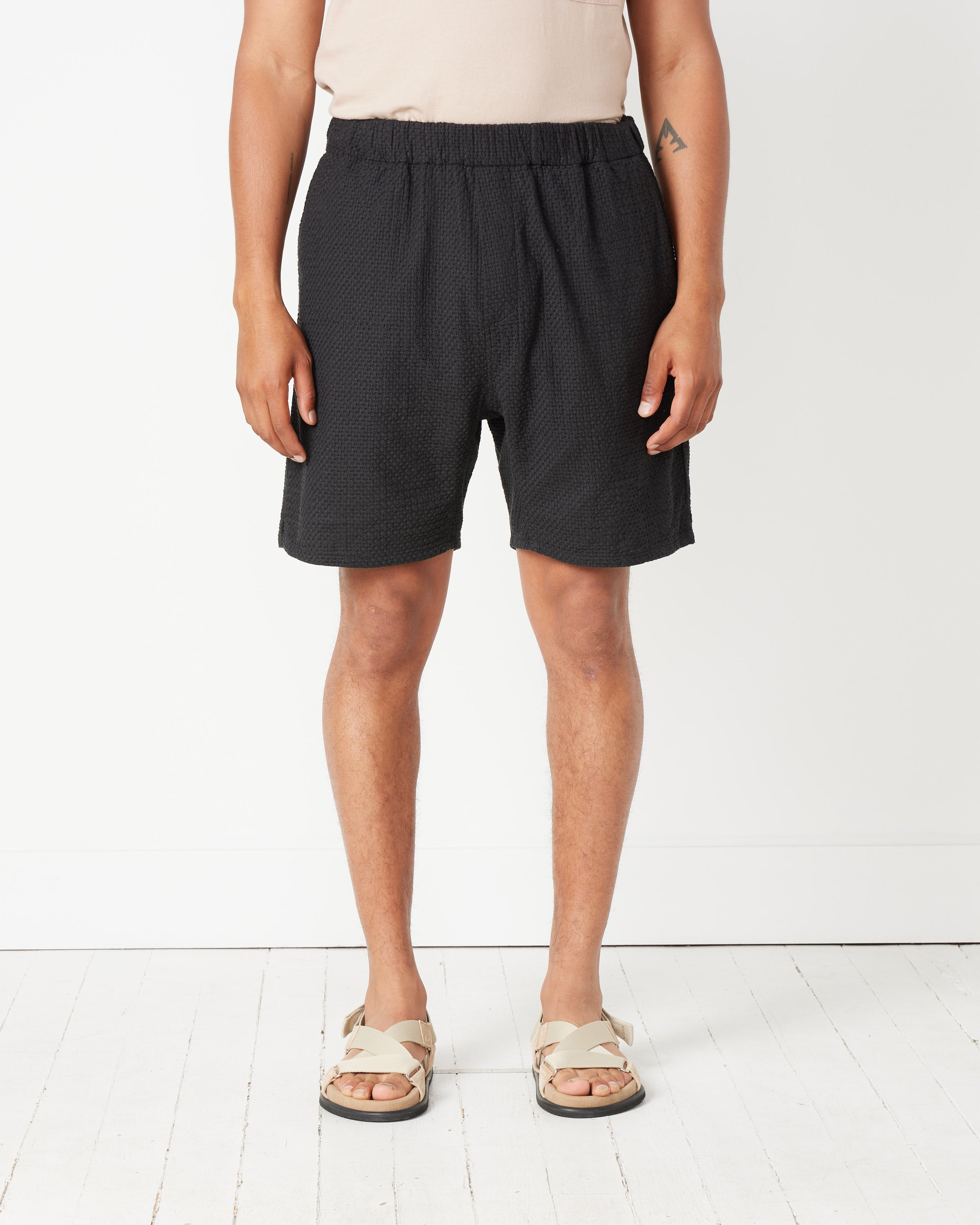 Desert Mesh Yoyogi Short