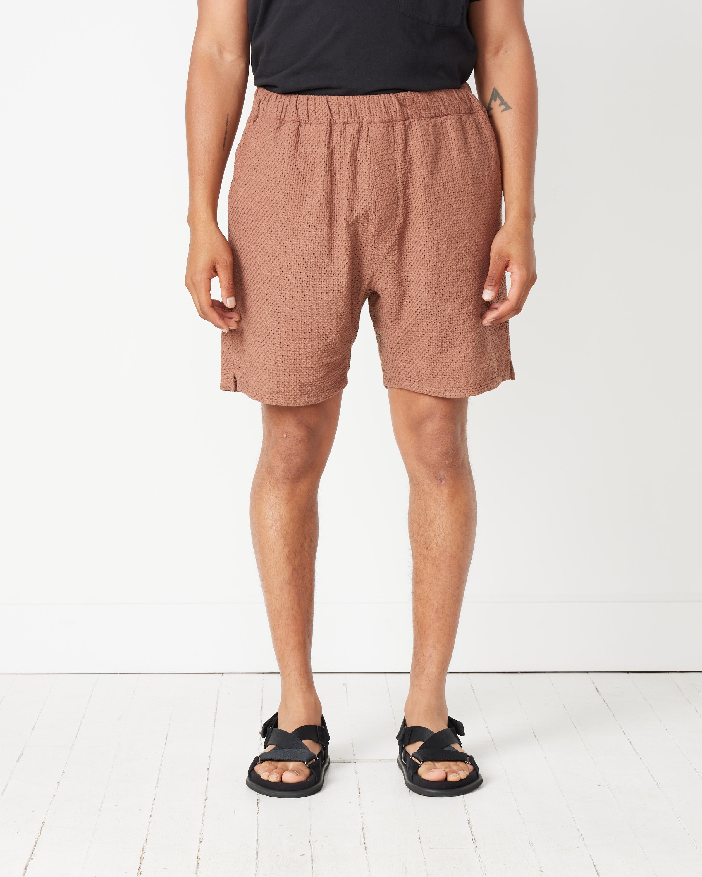 Desert Mesh Yoyogi Short