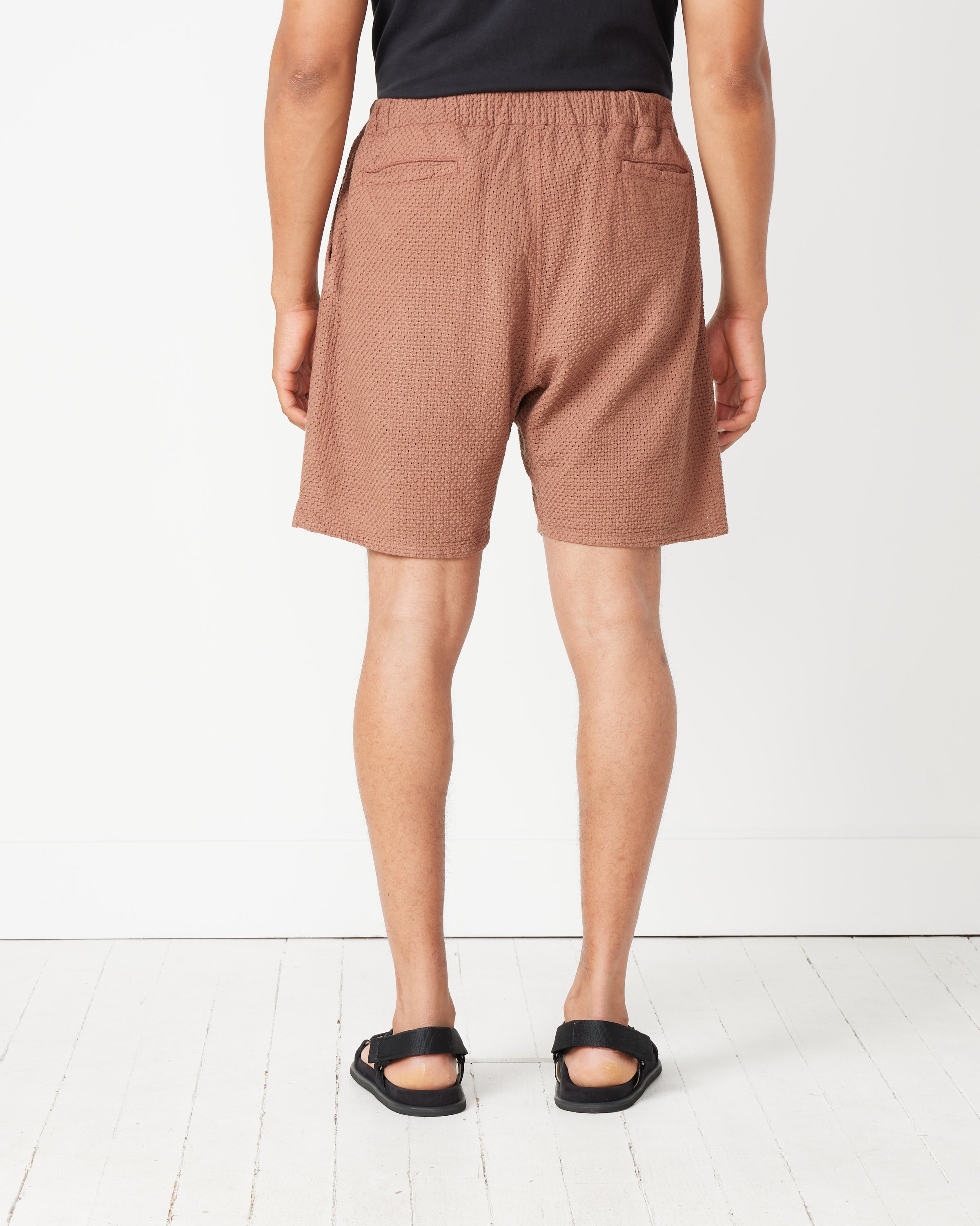 Desert Mesh Yoyogi Short