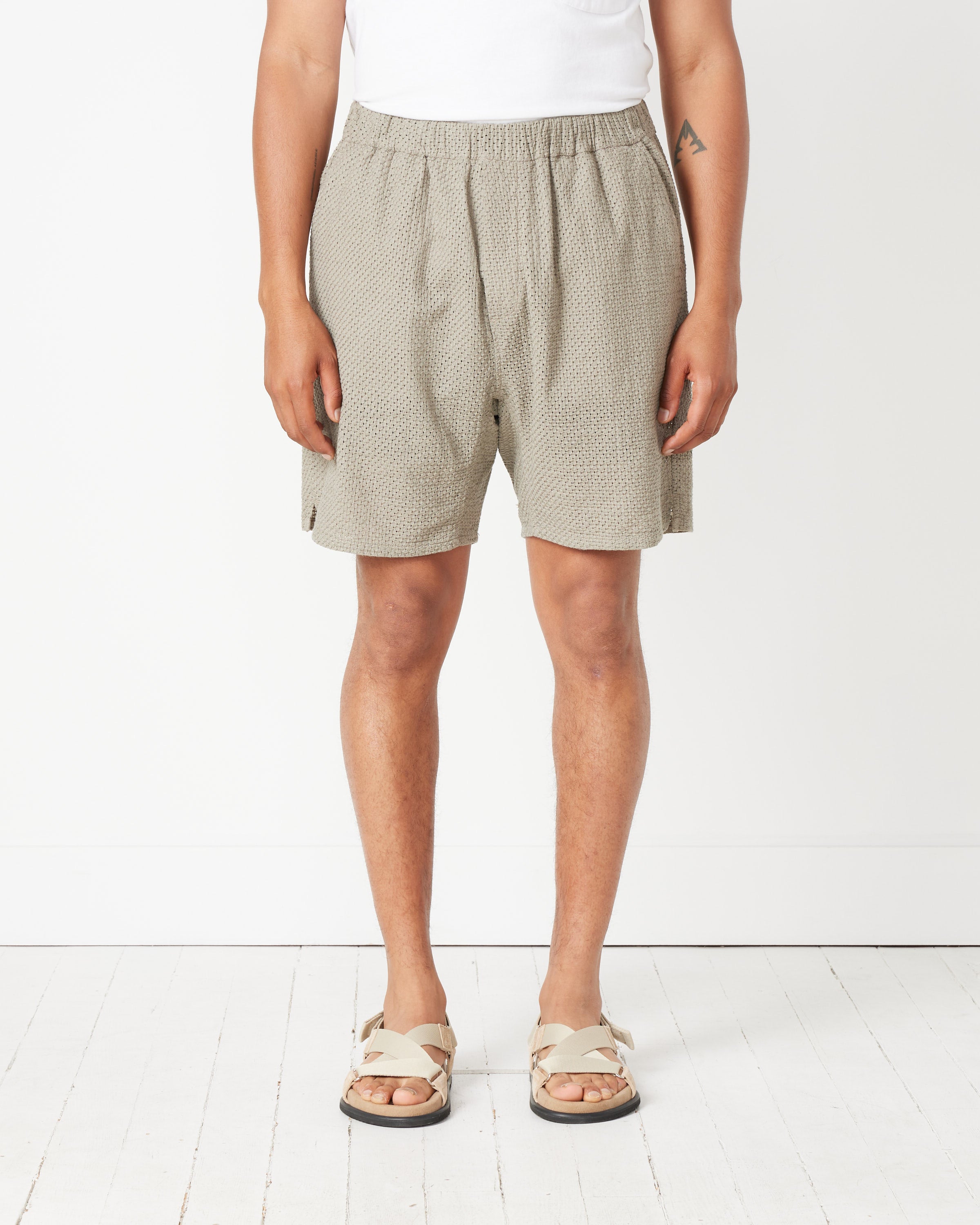 Desert Mesh Yoyogi Short