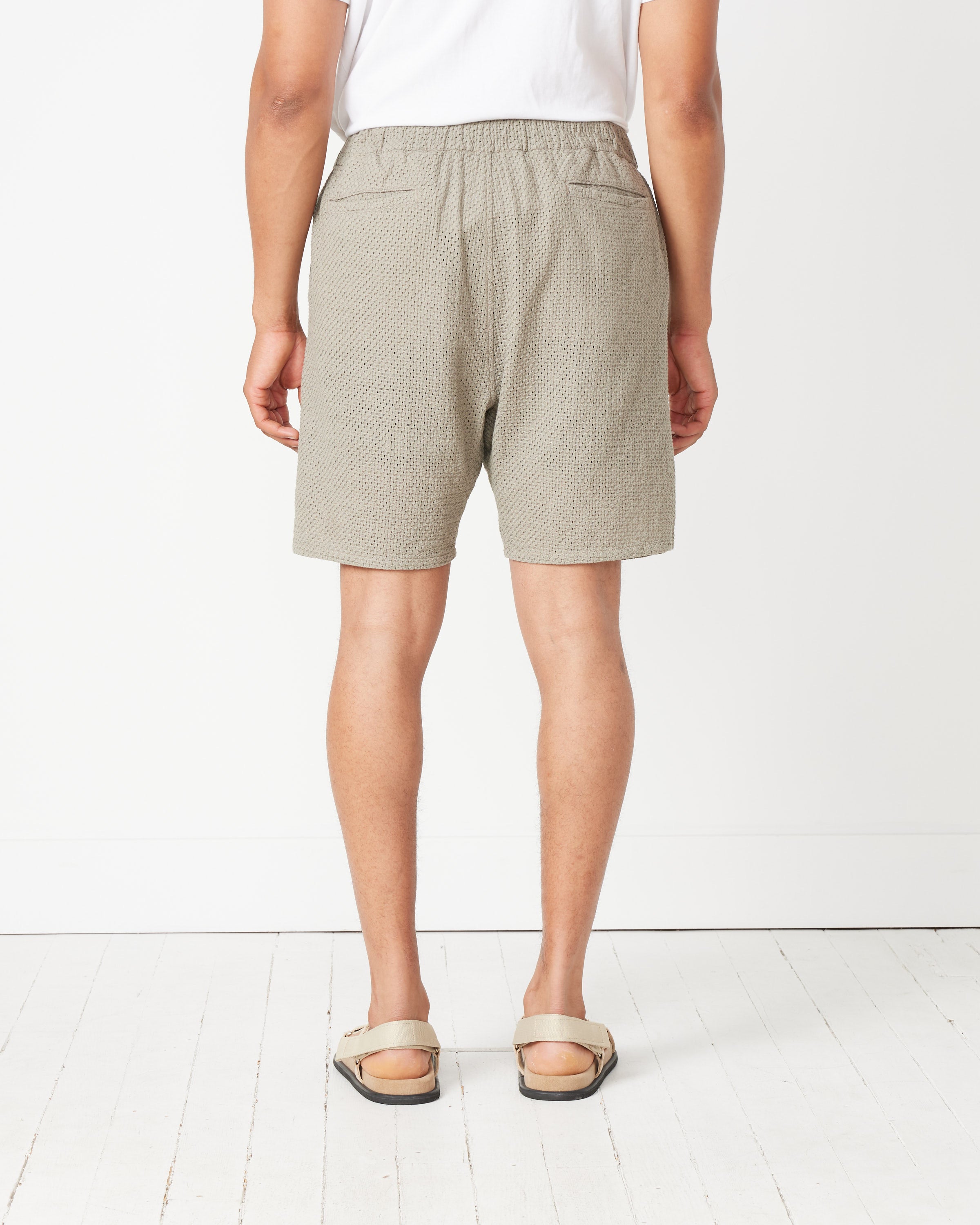 Desert Mesh Yoyogi Short