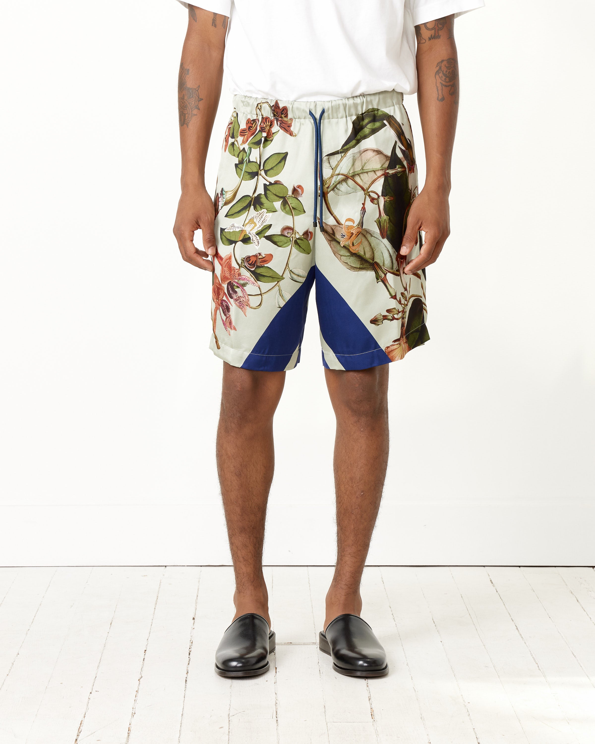 Botanical Short