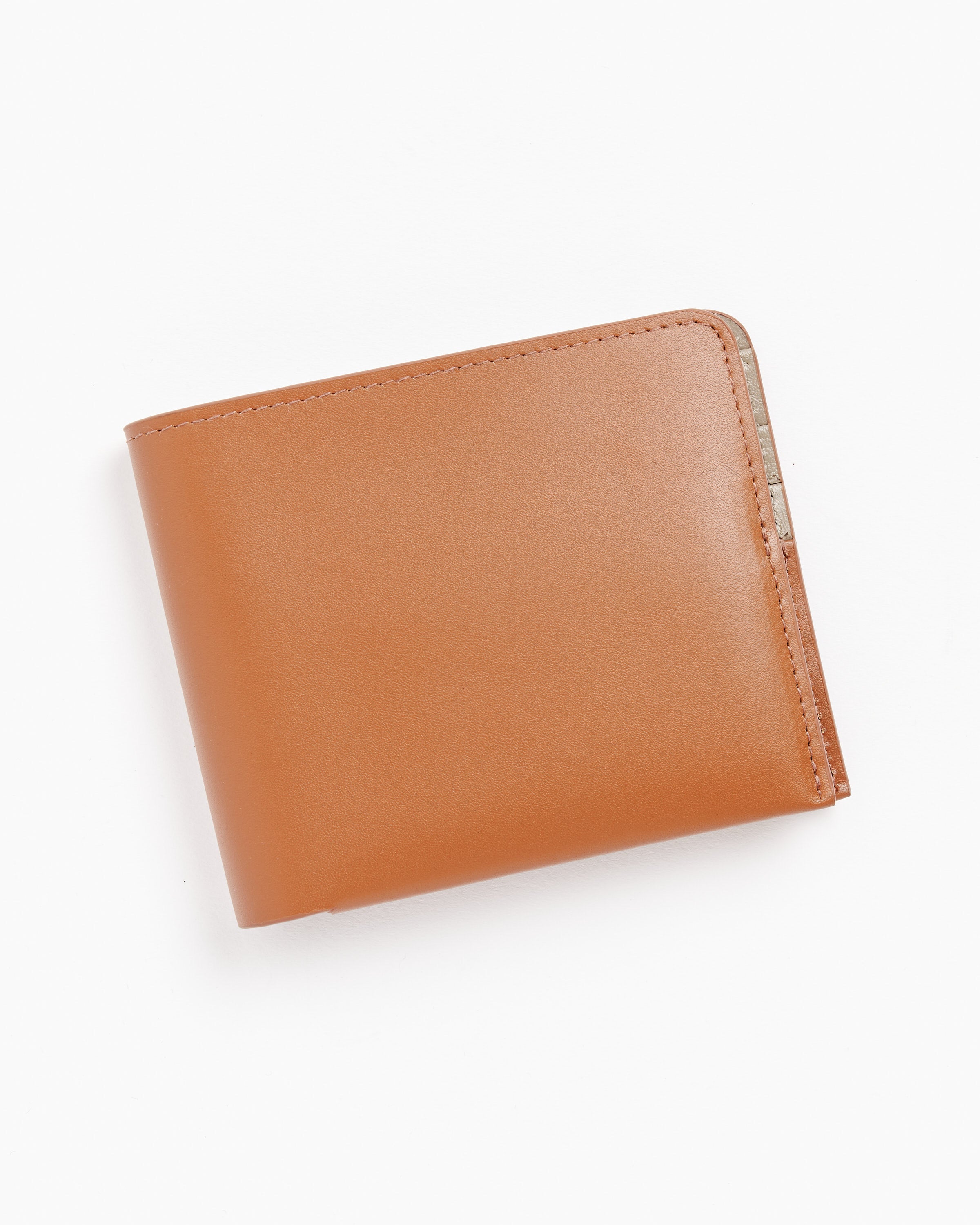 Leather Bifold Wallet