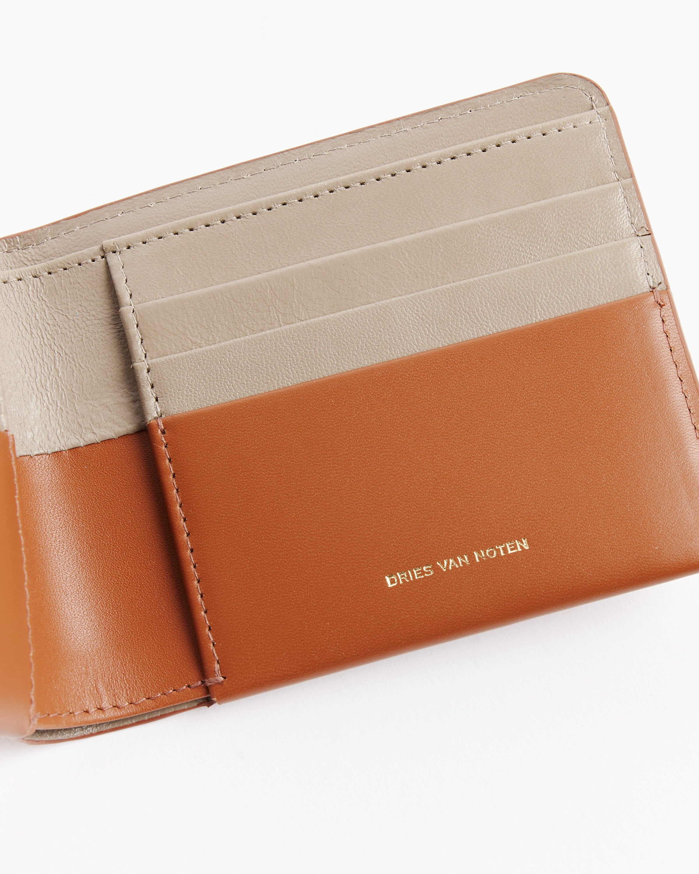 Leather Bifold Wallet