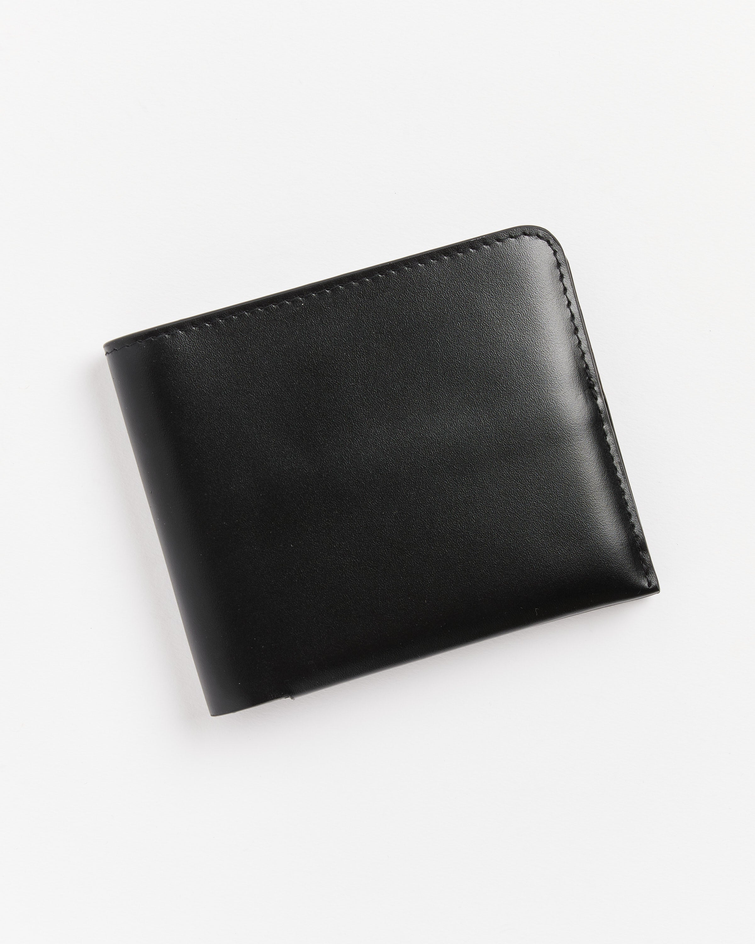 Leather Bifold Wallet