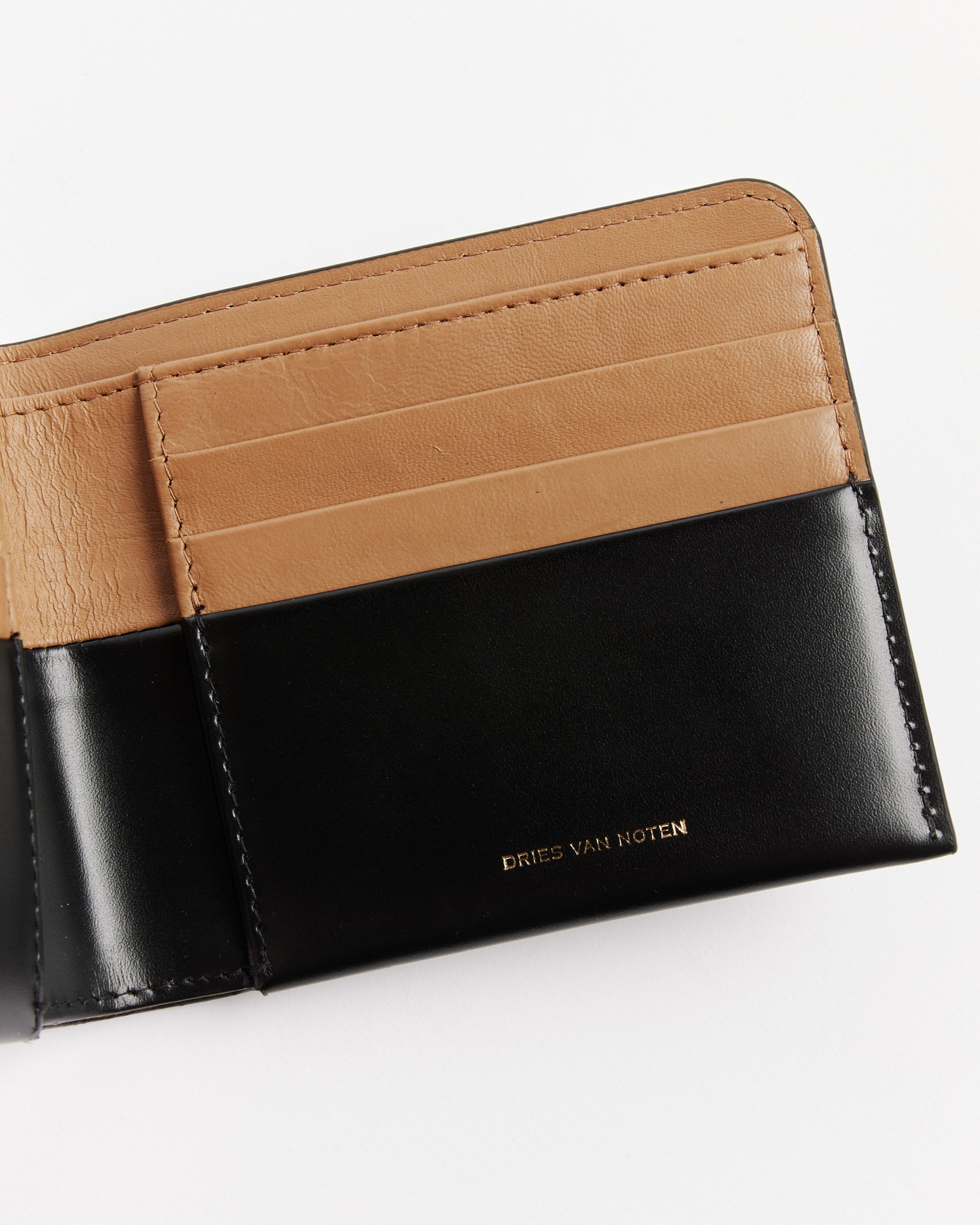 Leather Bifold Wallet