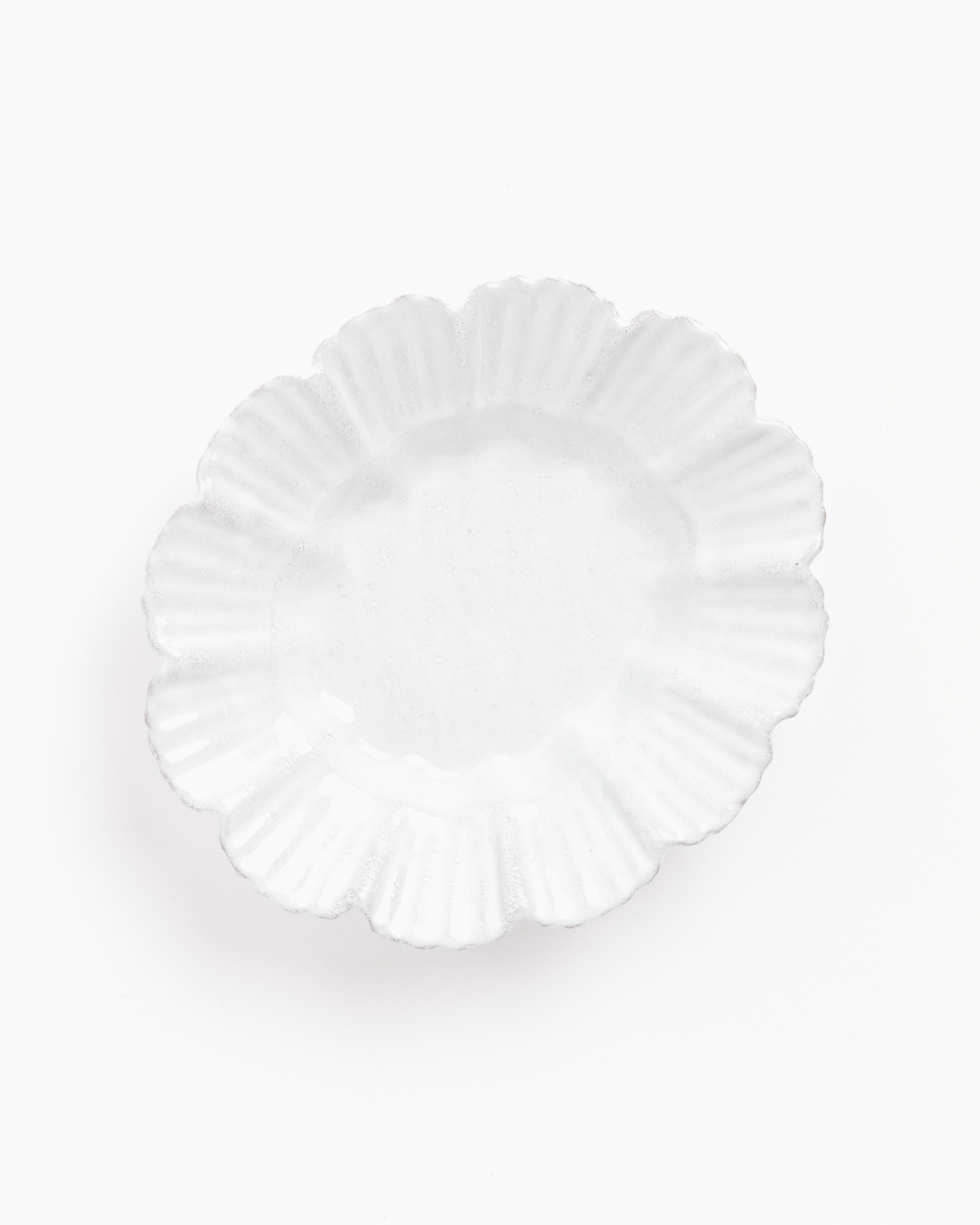 Drapé Soup Plate