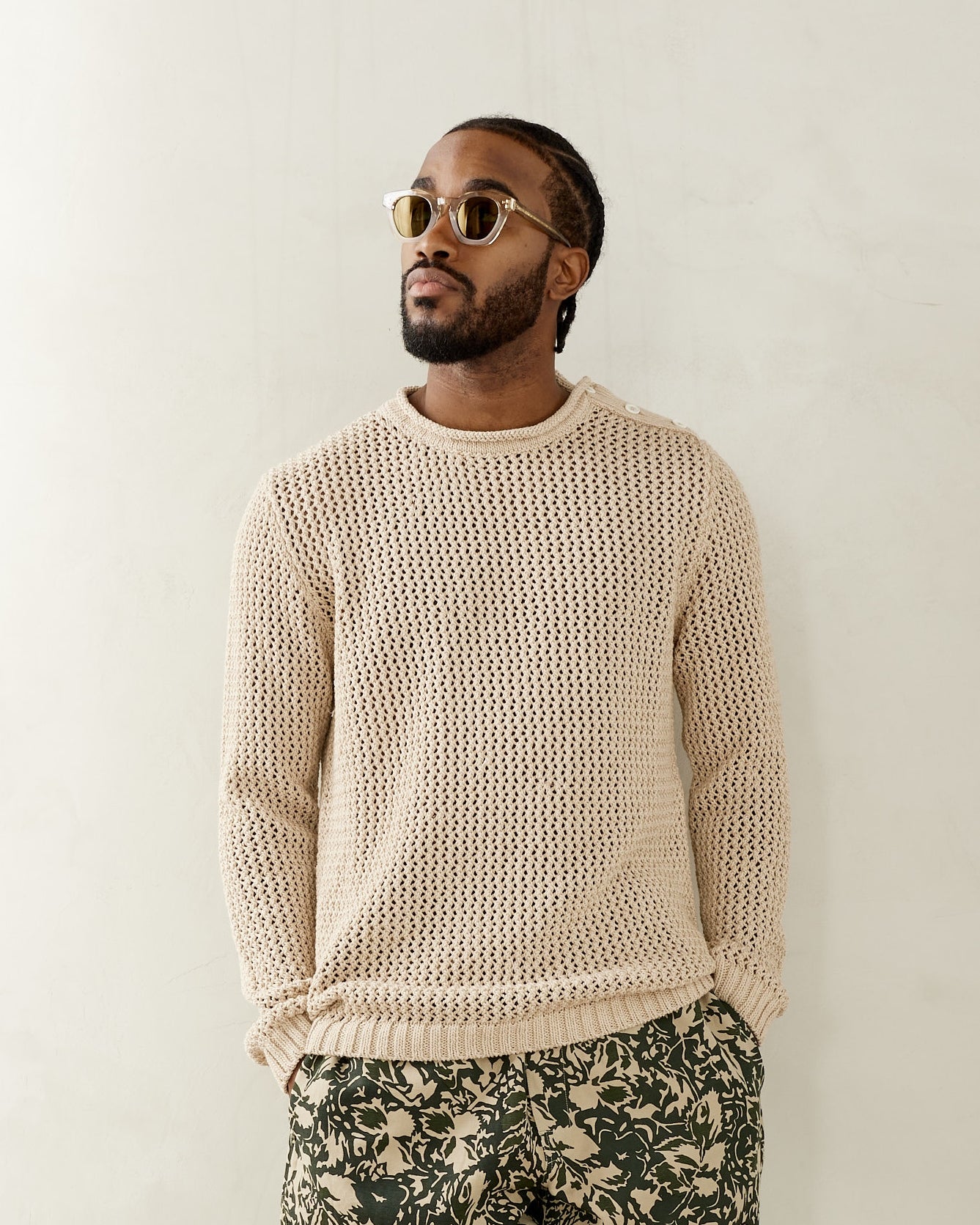 Doro Knit Sweater