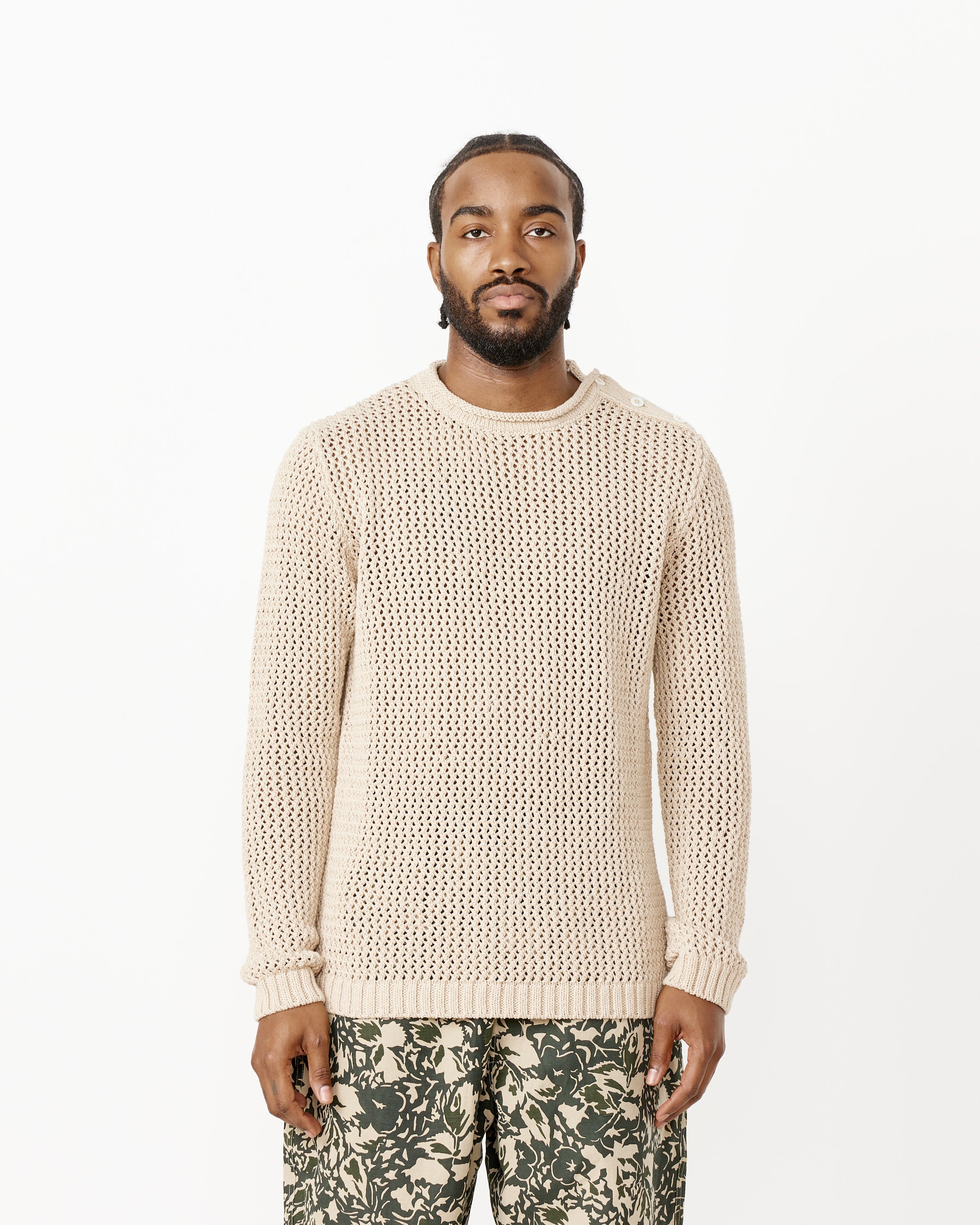 Doro Knit Sweater