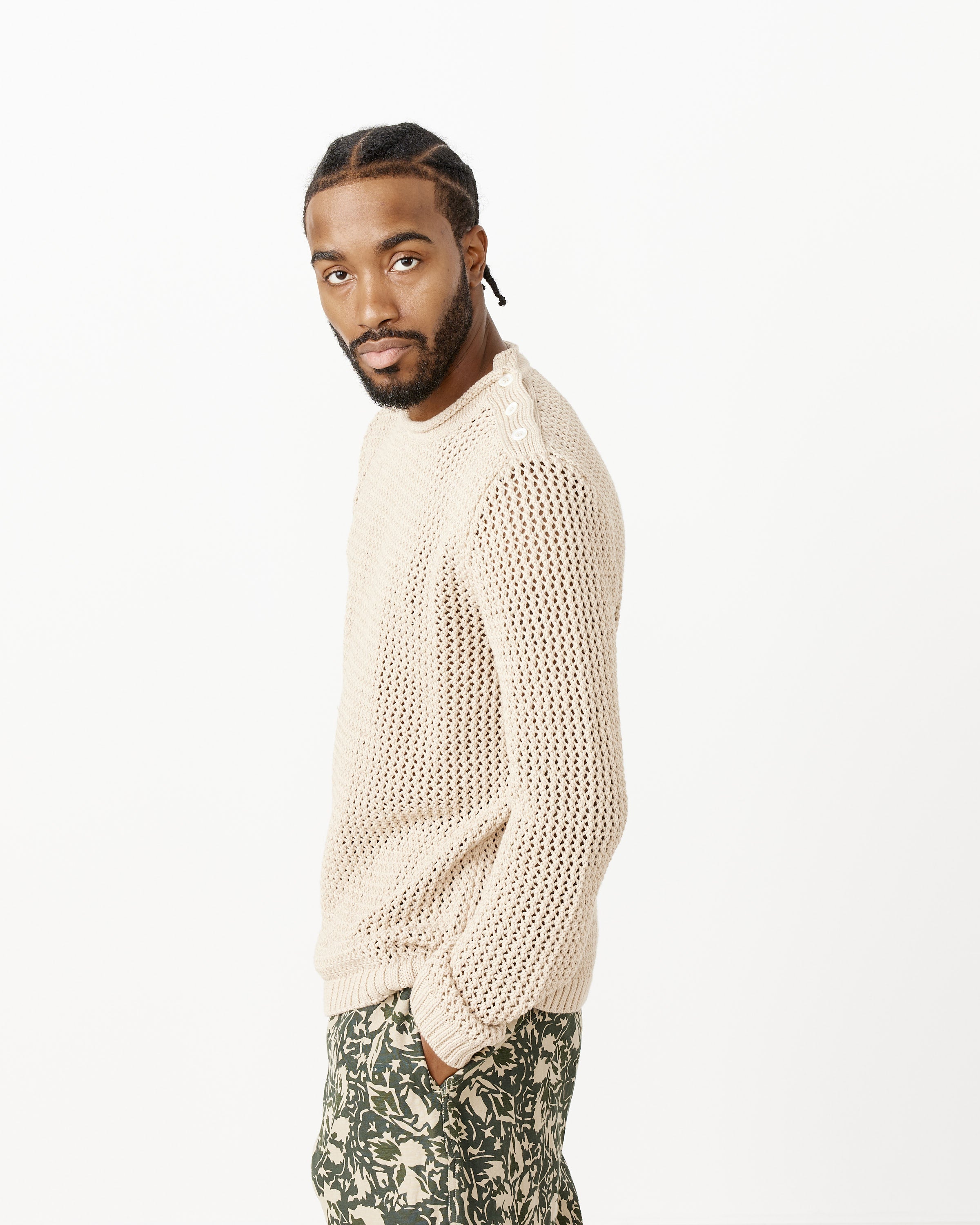 Doro Knit Sweater