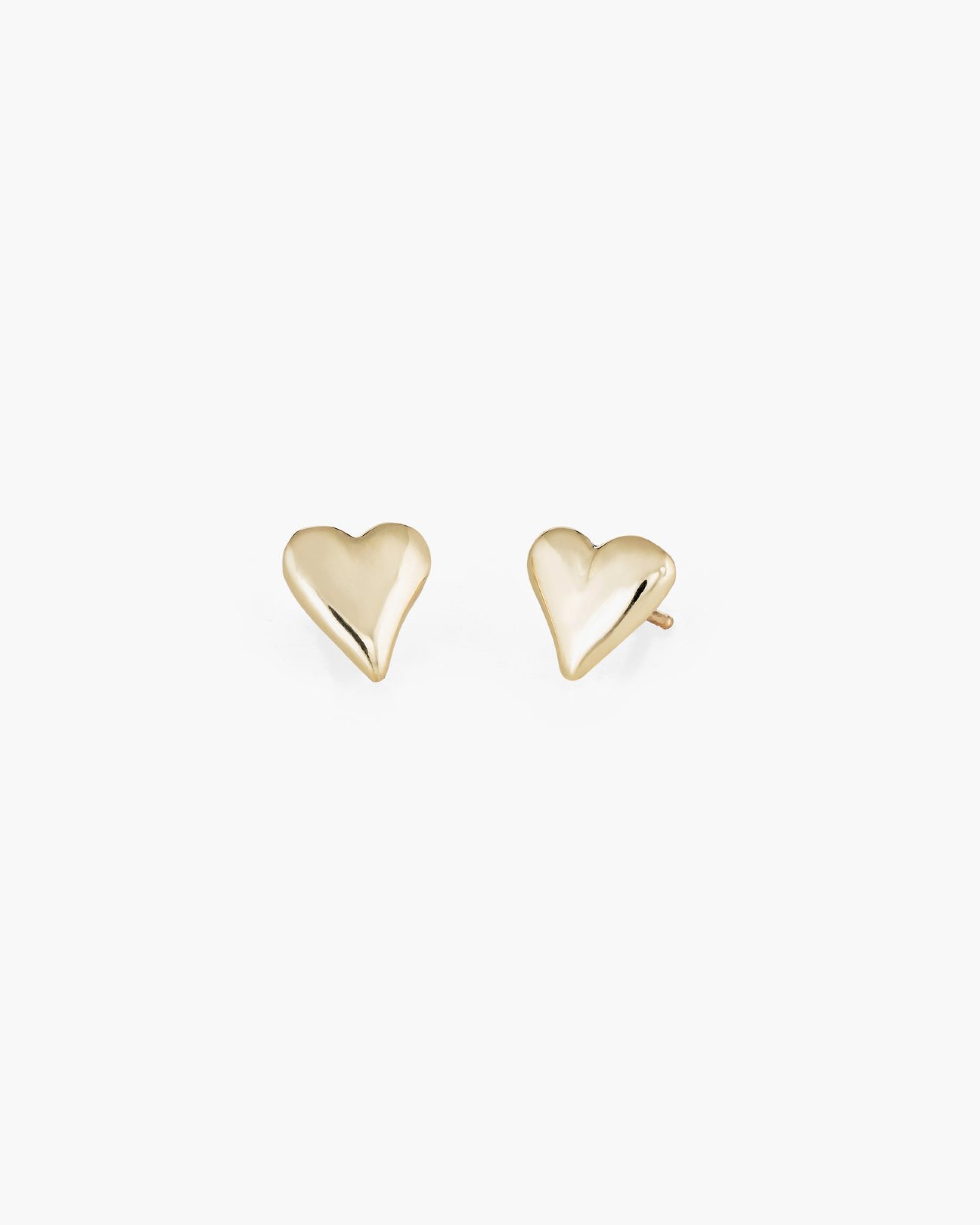 Heart Studs